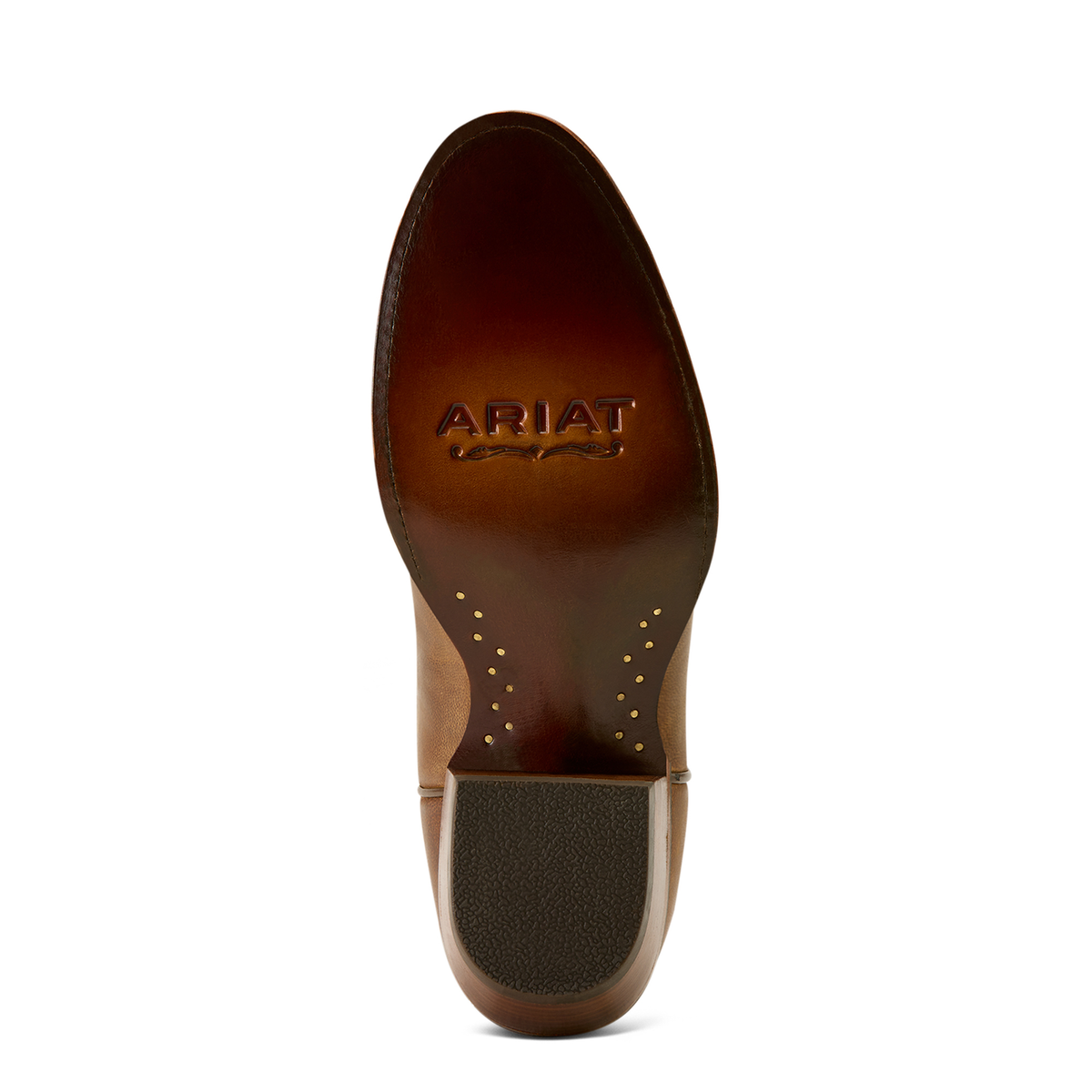 Ariat Womens Louella Western Boot - Pearl Brown