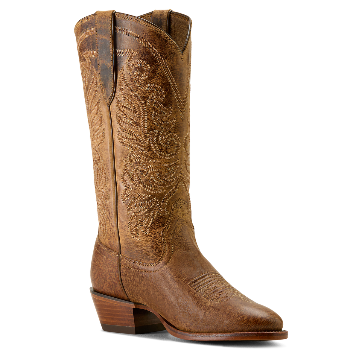 Ariat Womens Louella Western Boot - Pearl Brown