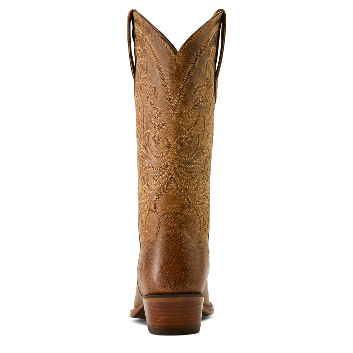 Ariat Womens Louella Western Boot - Pearl Brown