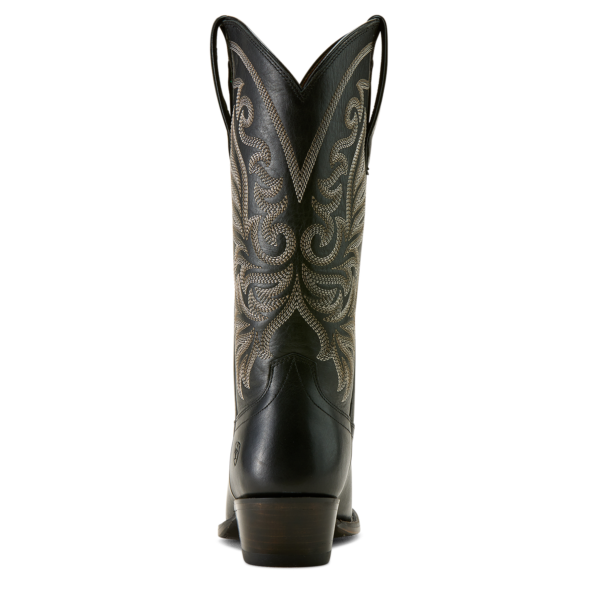 Ariat Womens Louella Western Boot - True Black