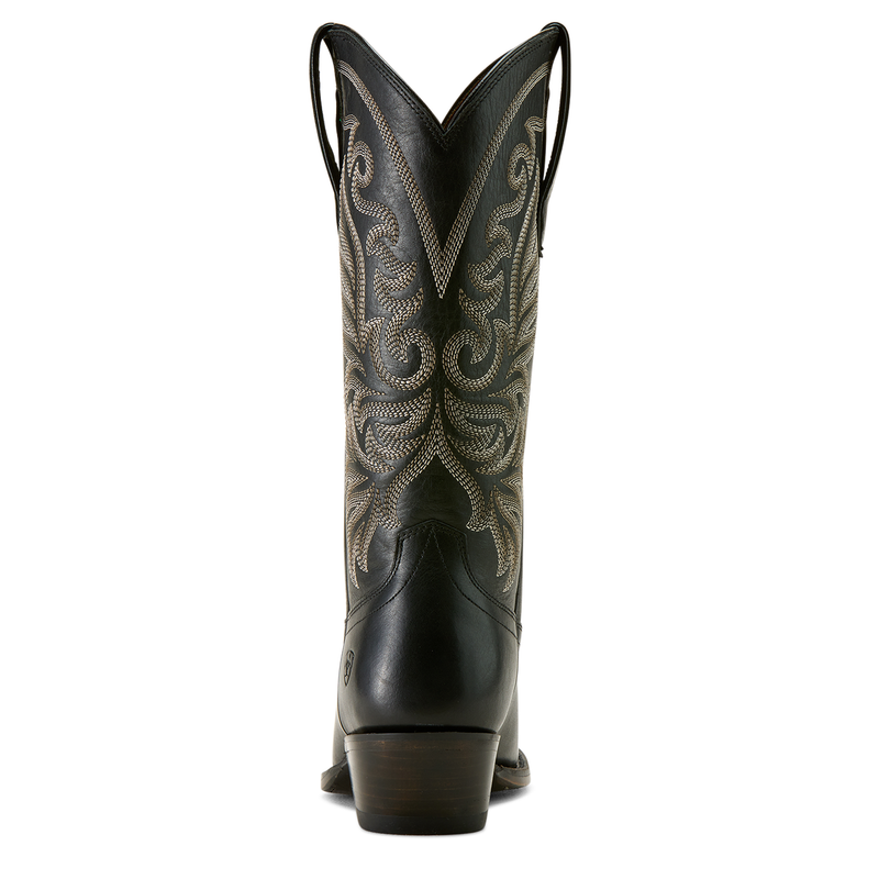 Ariat Womens Louella Western Boot - True Black