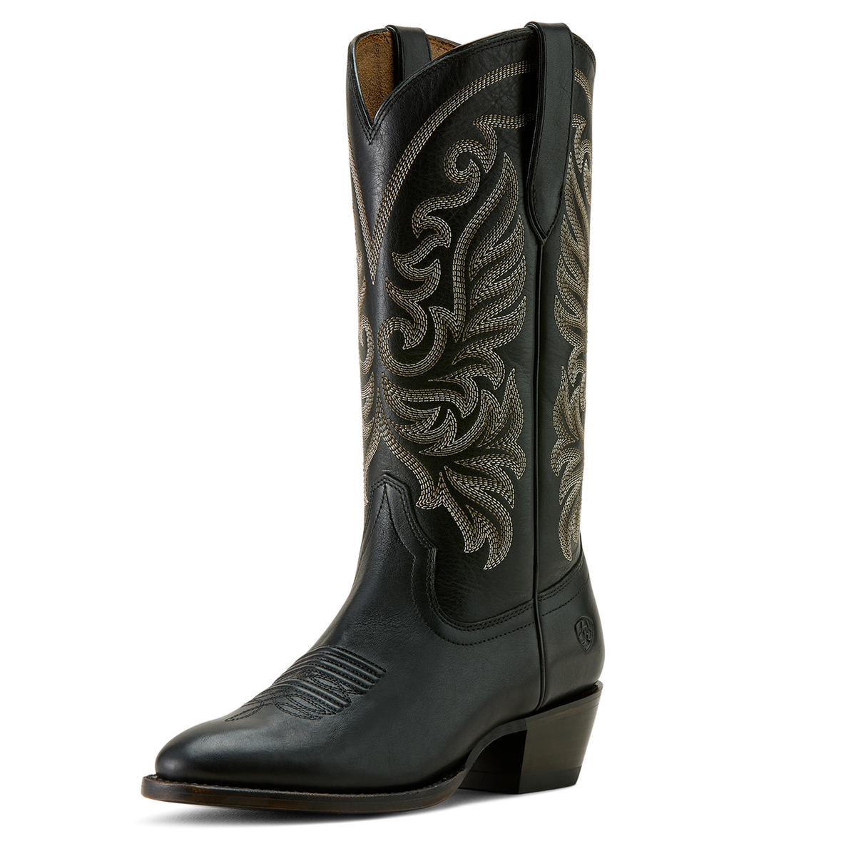 Ariat Womens Louella Western Boot - True Black