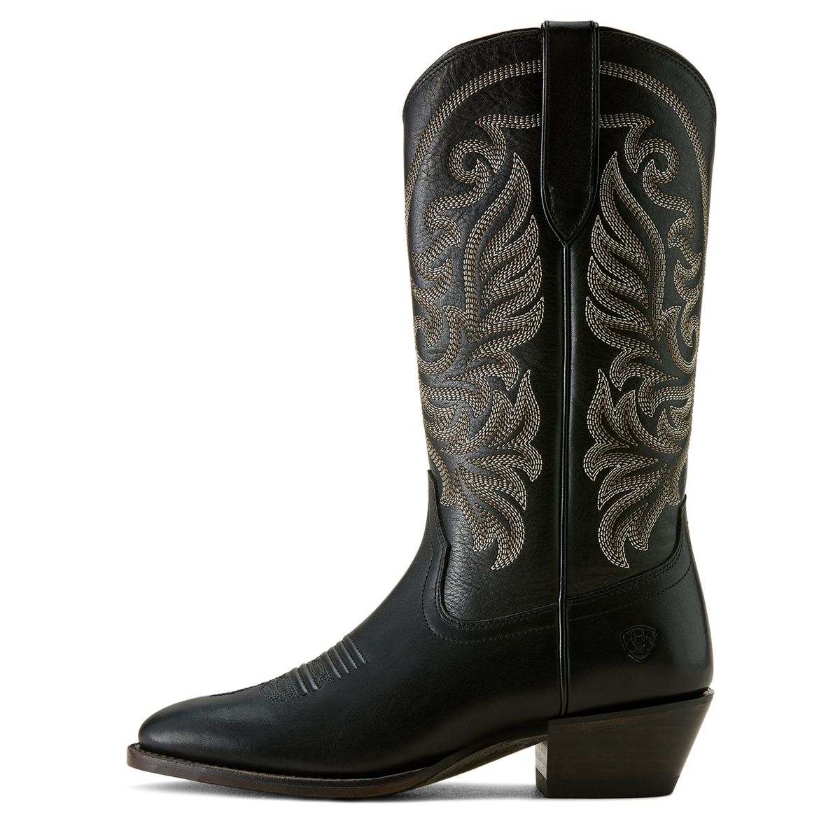 Ariat Womens Louella Western Boot - True Black
