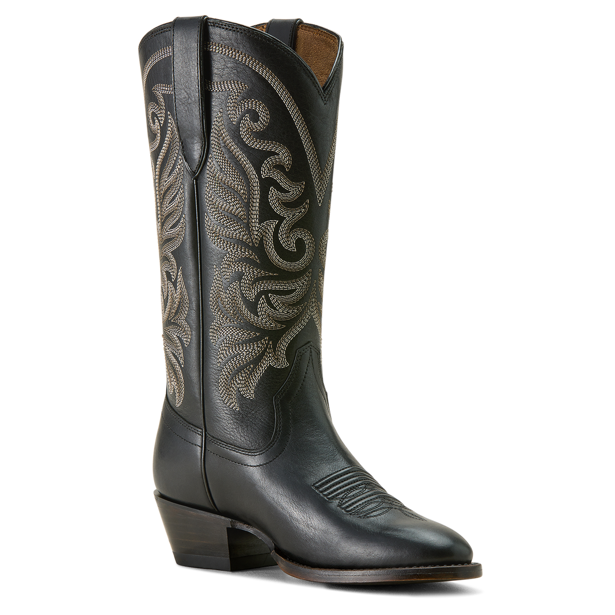 Ariat Womens Louella Western Boot - True Black