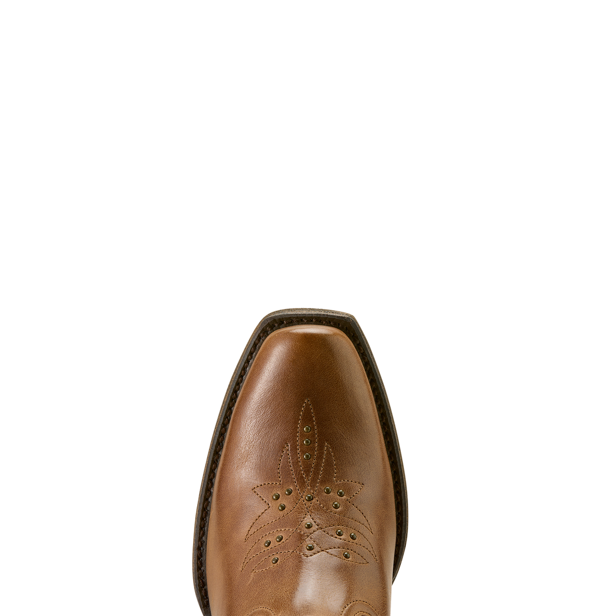 Ariat Women’s Madison Western Boot - Wheat Brown