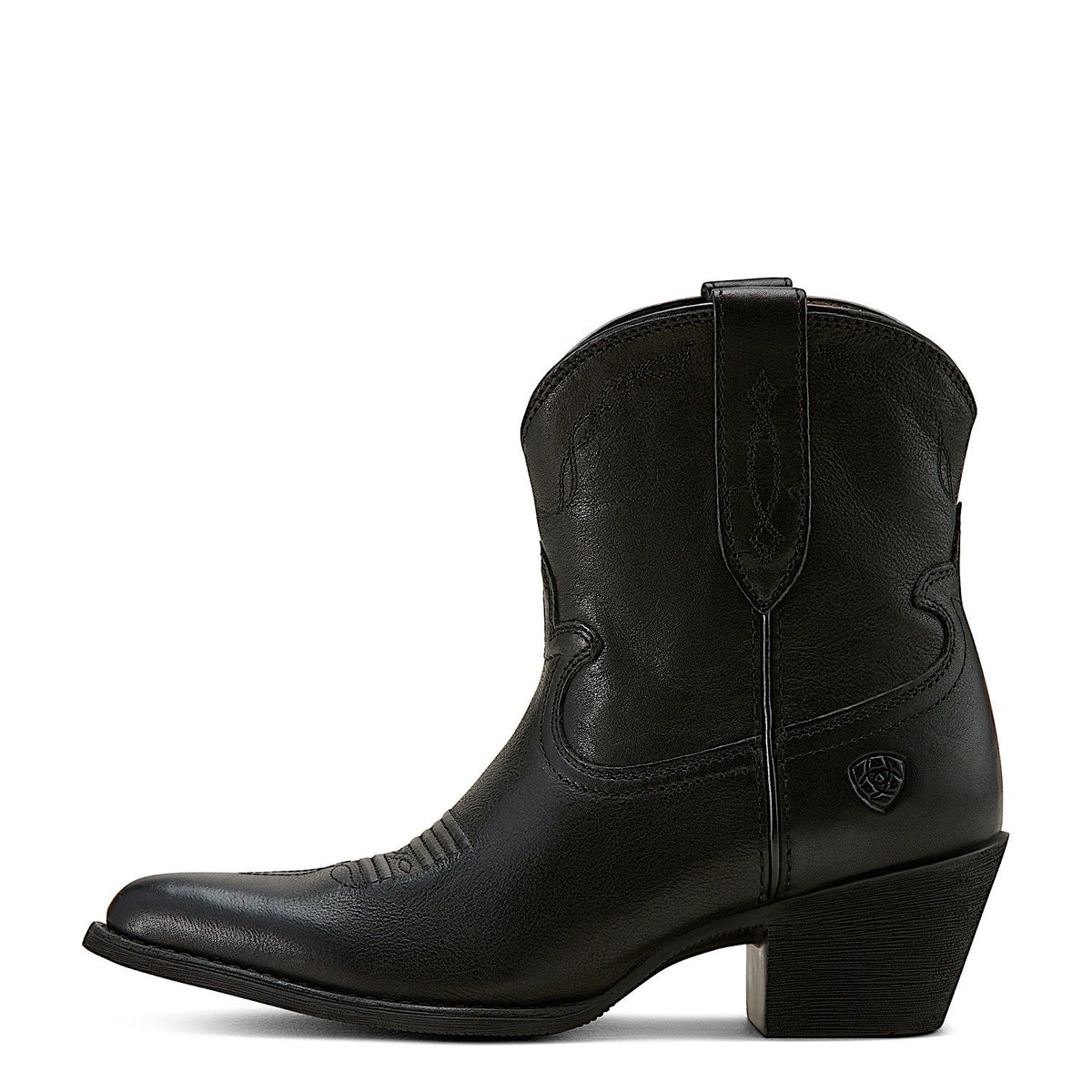 Ariat Women’s Maggie Western Boot - Black Night