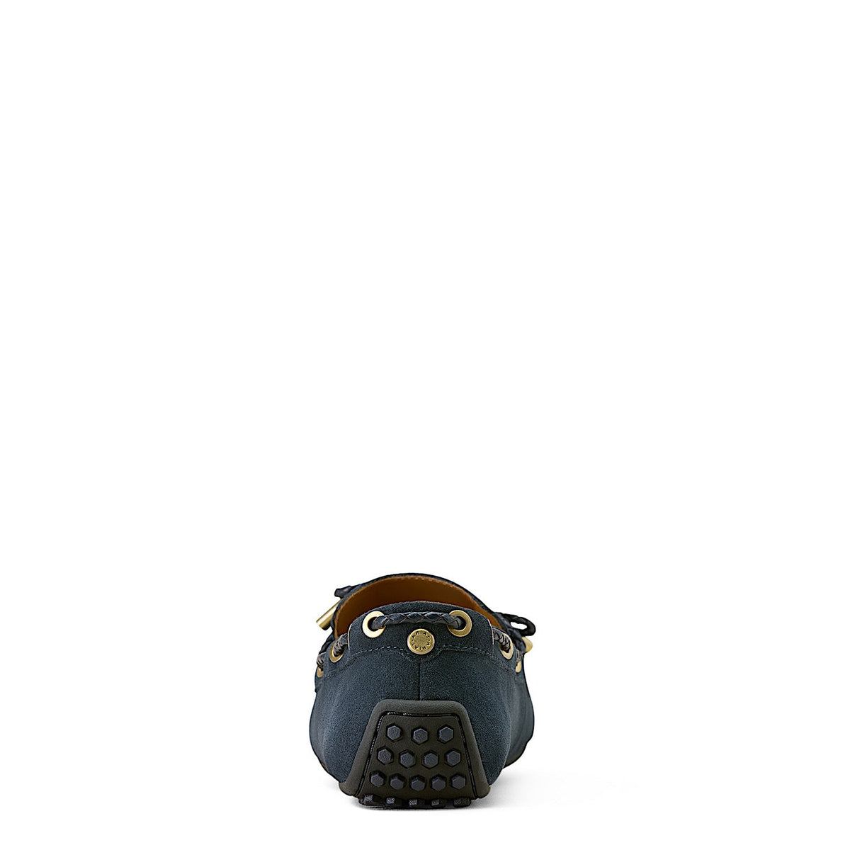 Ariat Womens Margot Driving Moc - Navy Suede
