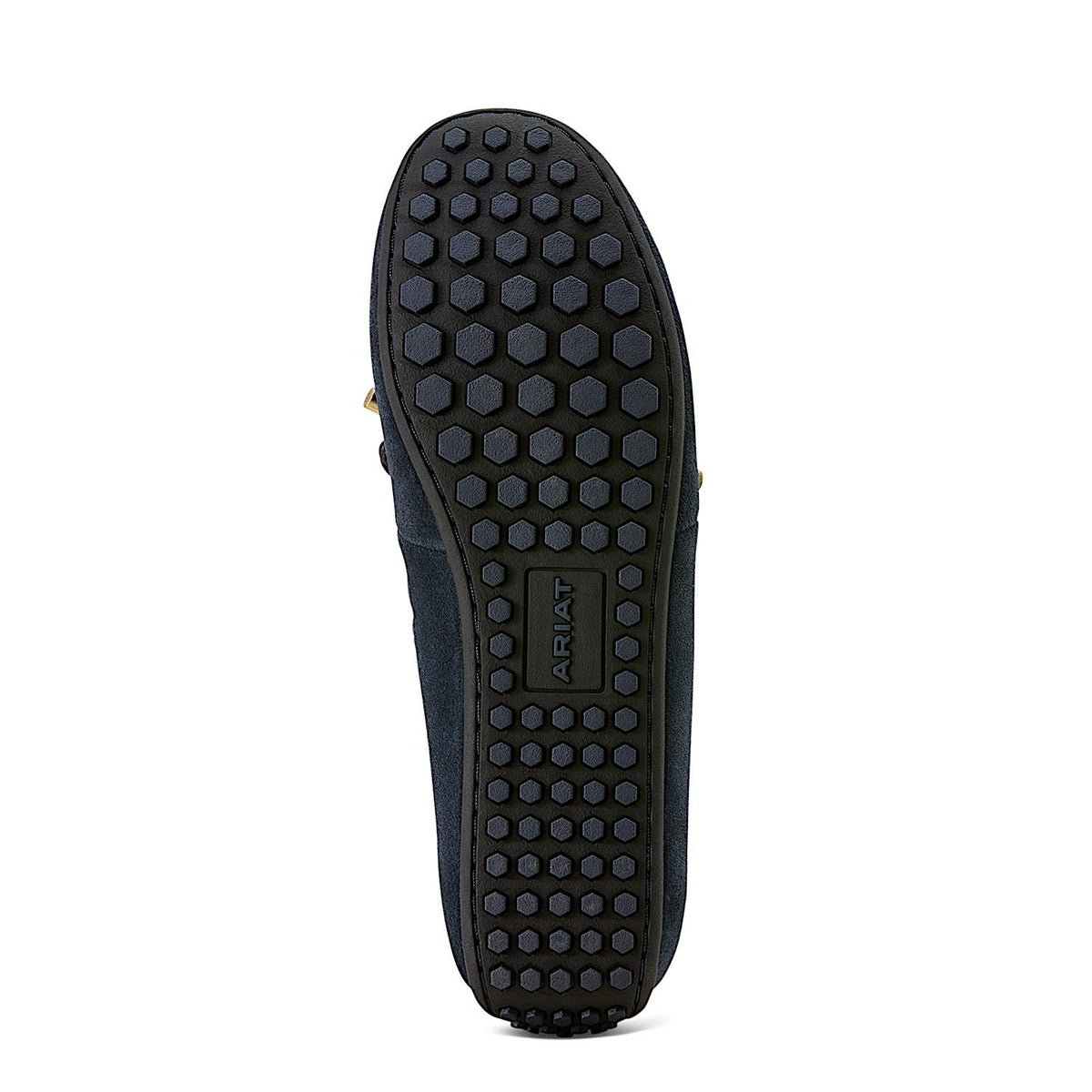 Ariat Womens Margot Driving Moc - Navy Suede