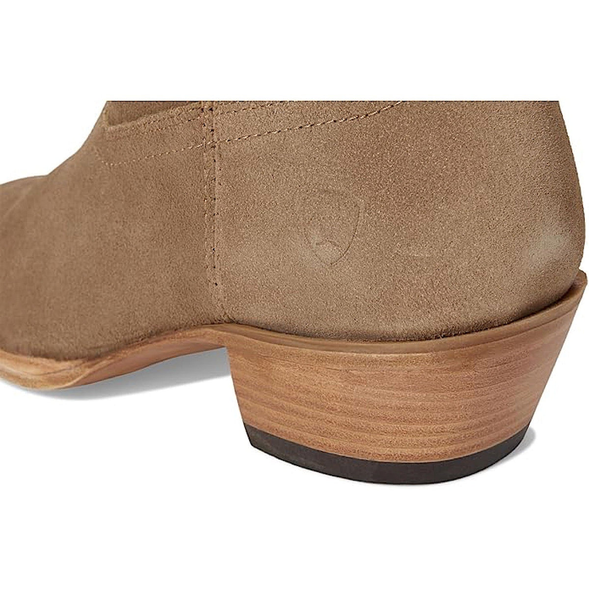 Ariat Womens Marysville Western Boot- Earth