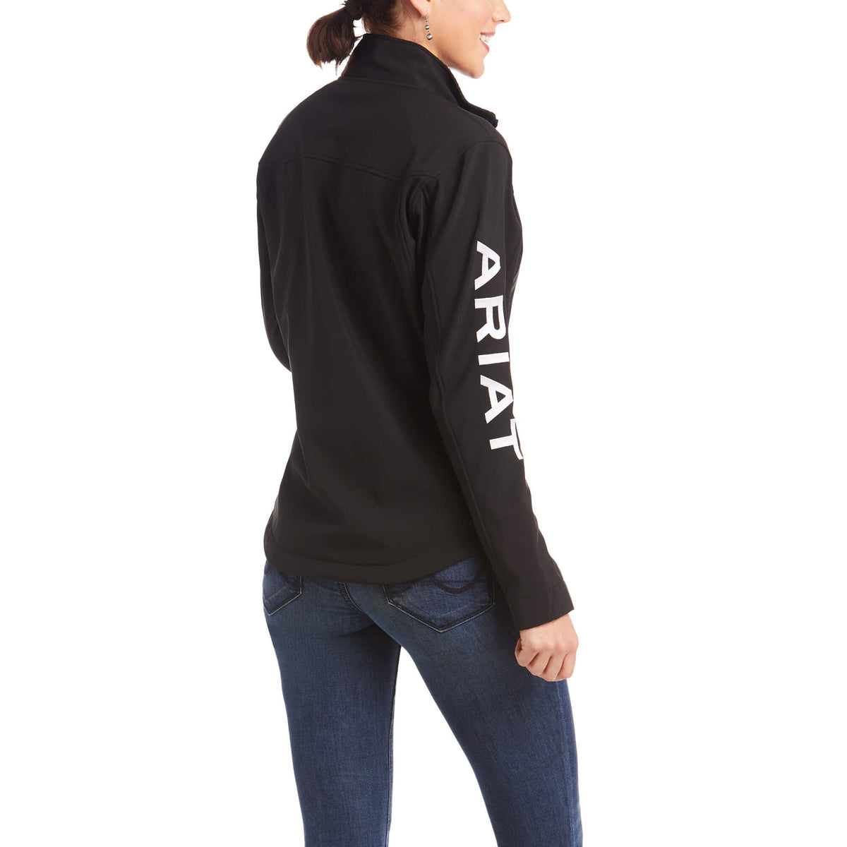 Ariat Women’s New Team Softshell Jacket Black