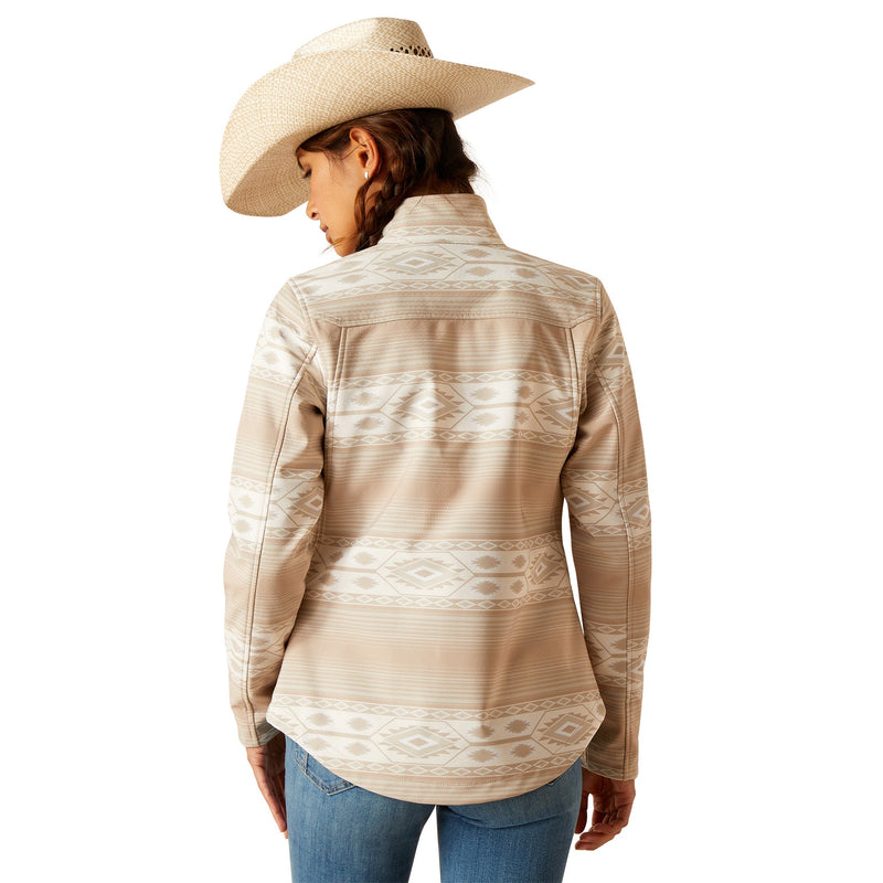 Ariat Women’s New Team Softshell Jacket - Sahara