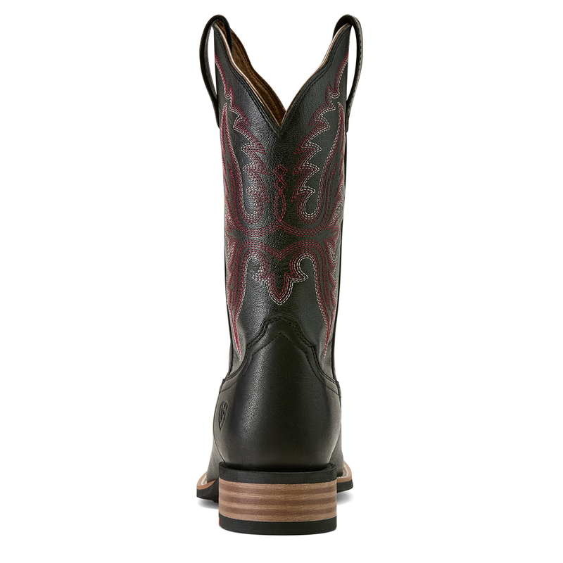 Ariat Womens Olena Western Boot - Obsidian