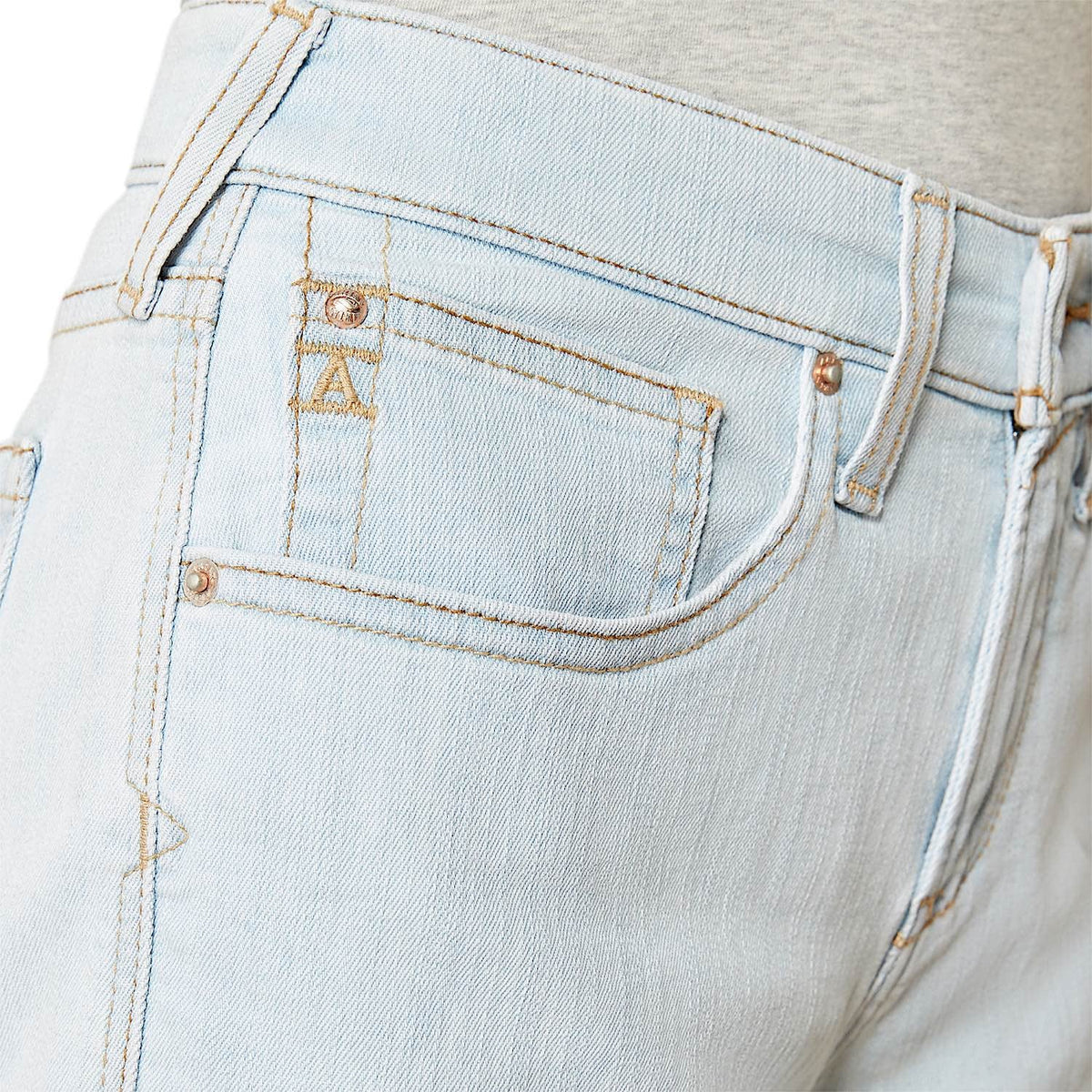Ariat Women’s Perfect Rise 5’’ Short - Ophelia Ice