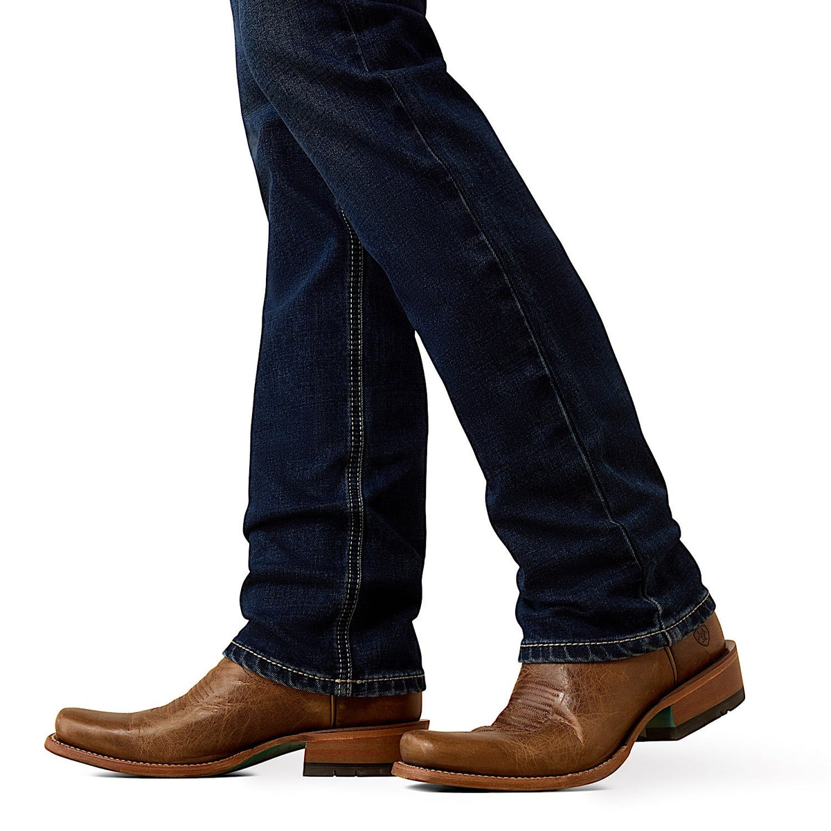 Ariat Womens Perfect Rise Acclimatise Harper Straight Leg Jeans - Sonoma