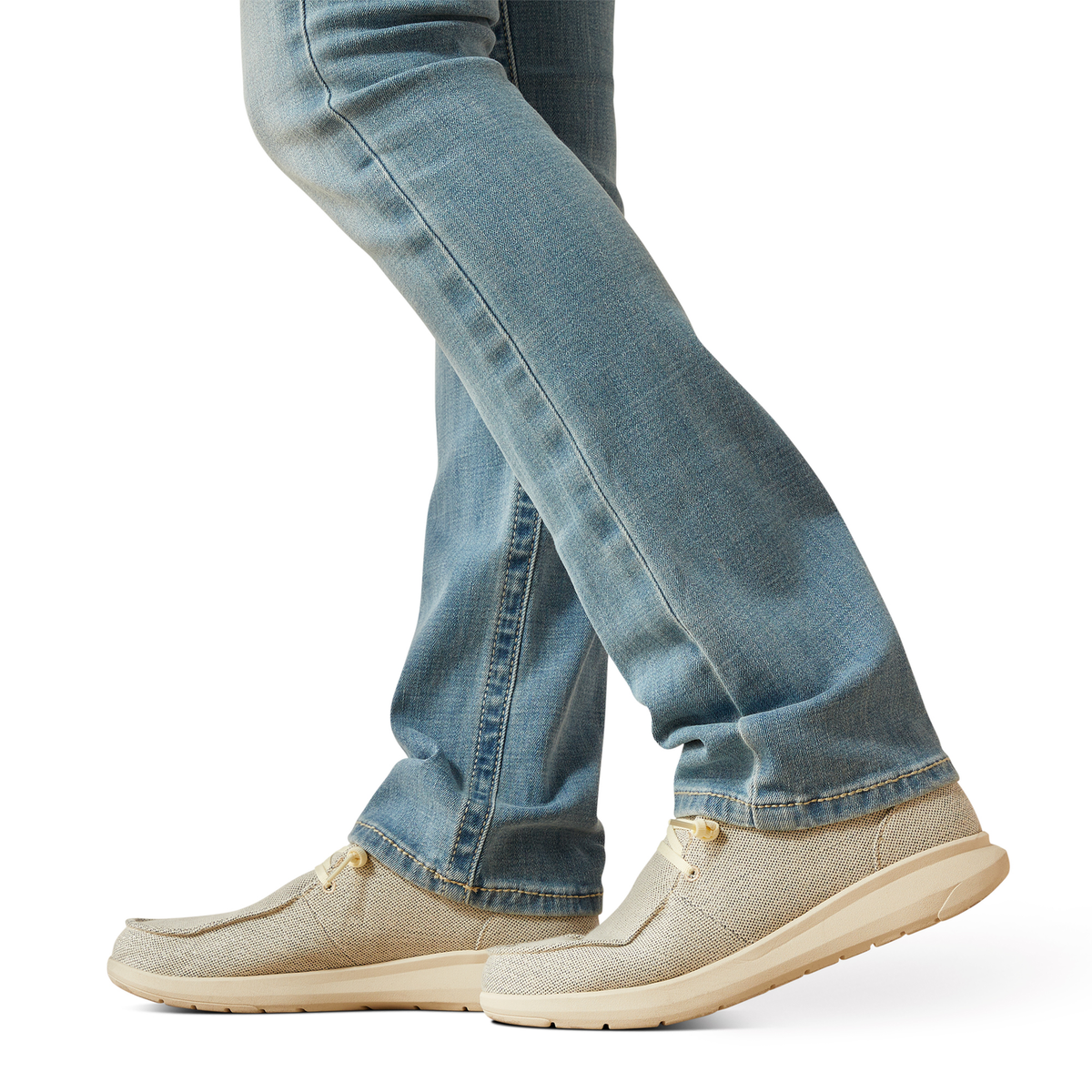 Ariat Womens Perfect Rise Alina Straight Leg Jean - Petaluma