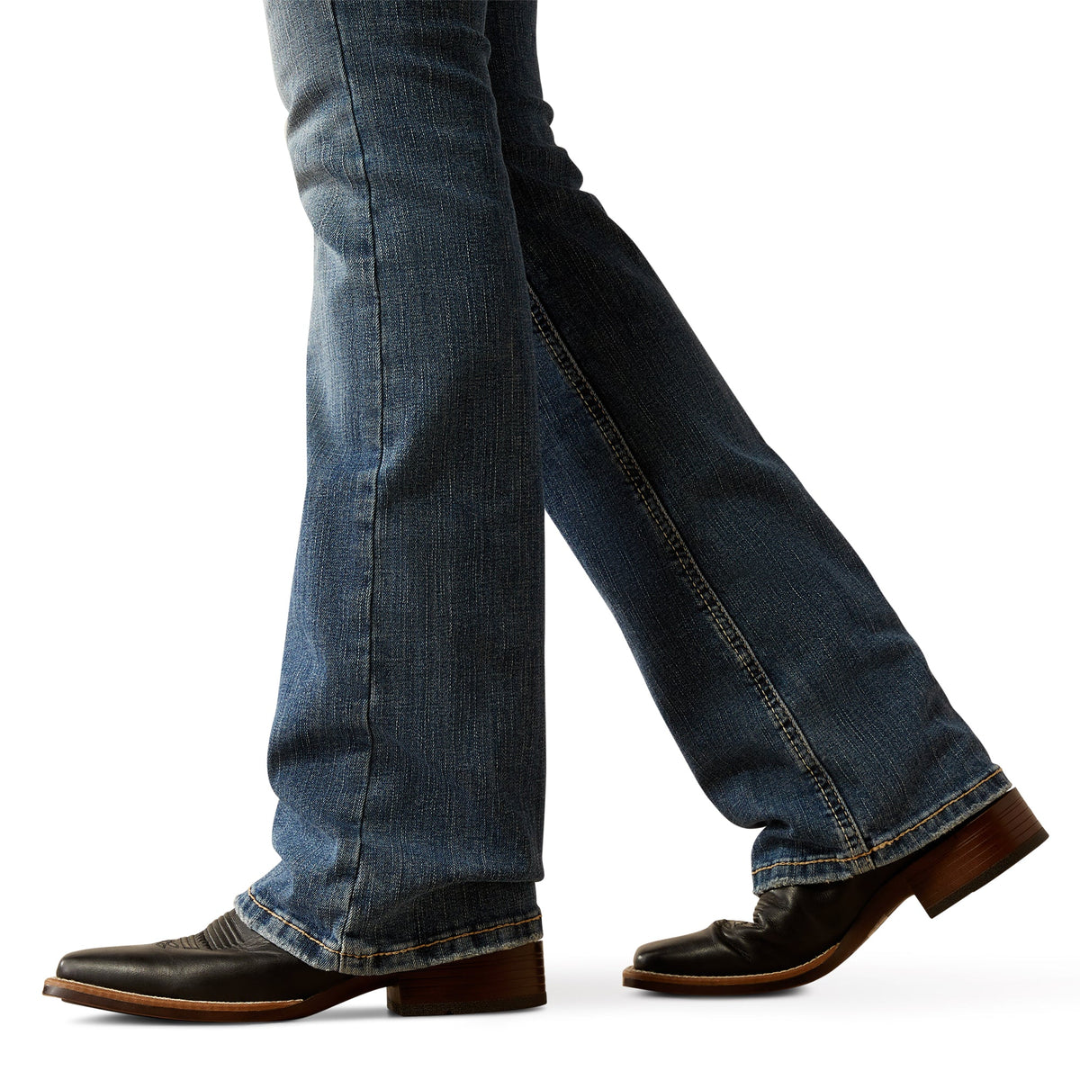 Ariat Women’s Perfect Rise Brittany Boot Cut Jean - Indiana