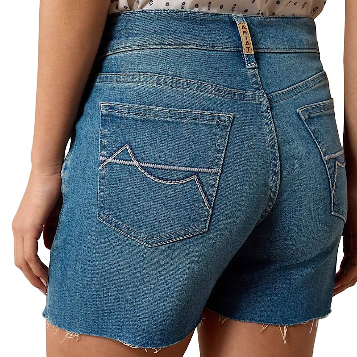Ariat Womens Perfect Rise Maren 5ââ Short - Minnesota
