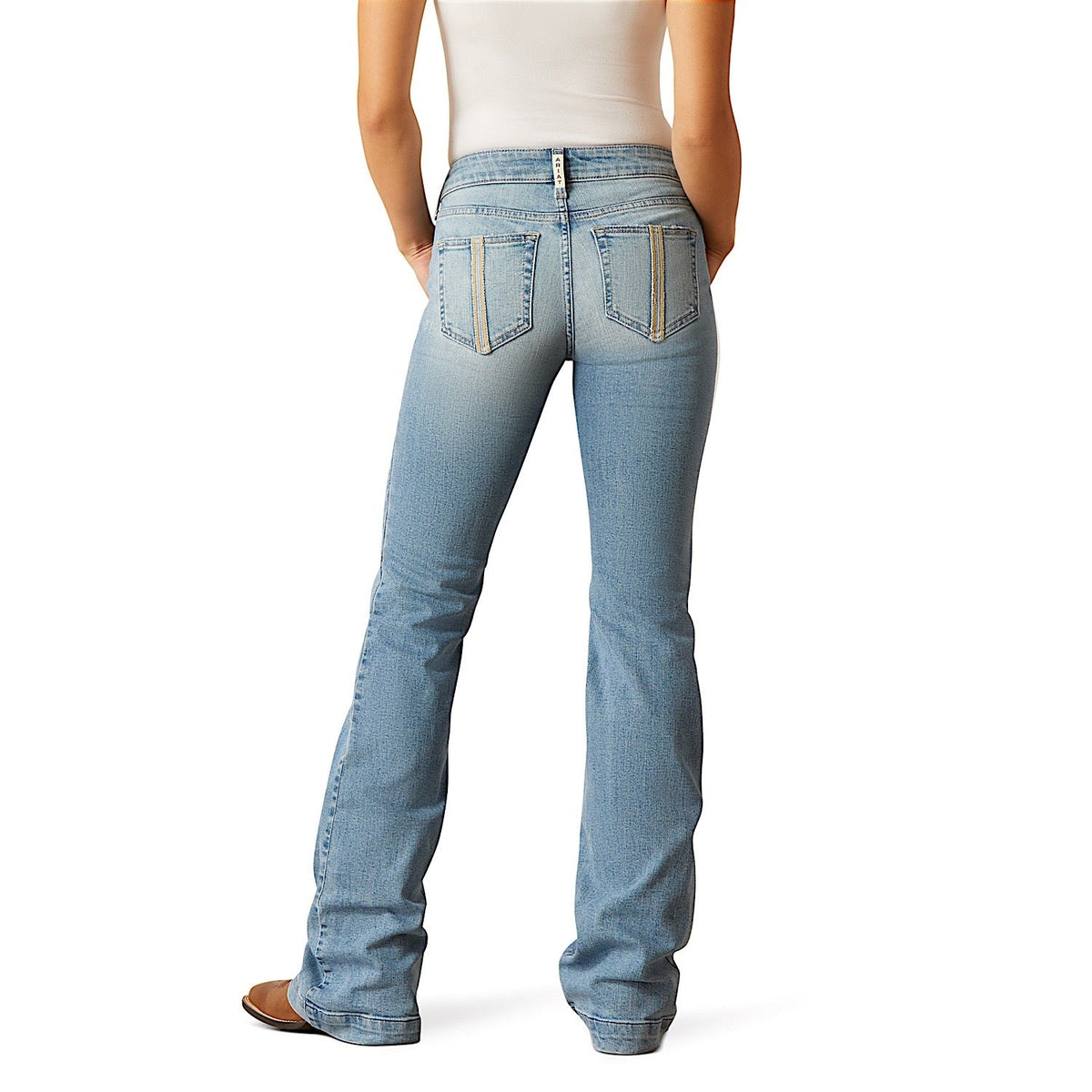 Ariat Women’s Perfect Rise Nia Slim Leg Trouser - Albuquerque