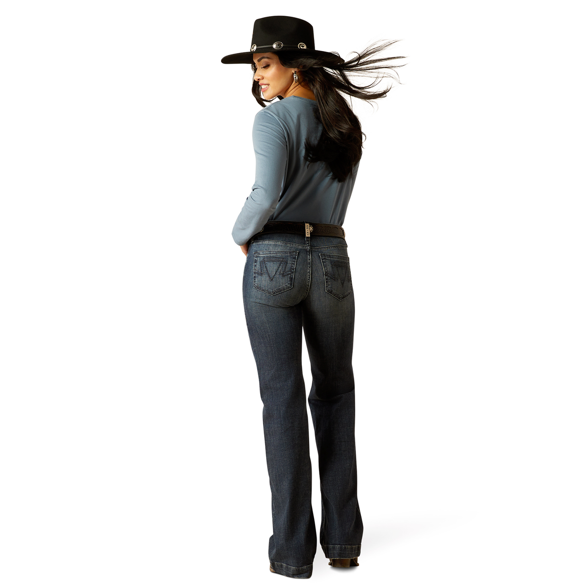 Ariat Women’s Perfect Rise Trouser - Elsie Missouri