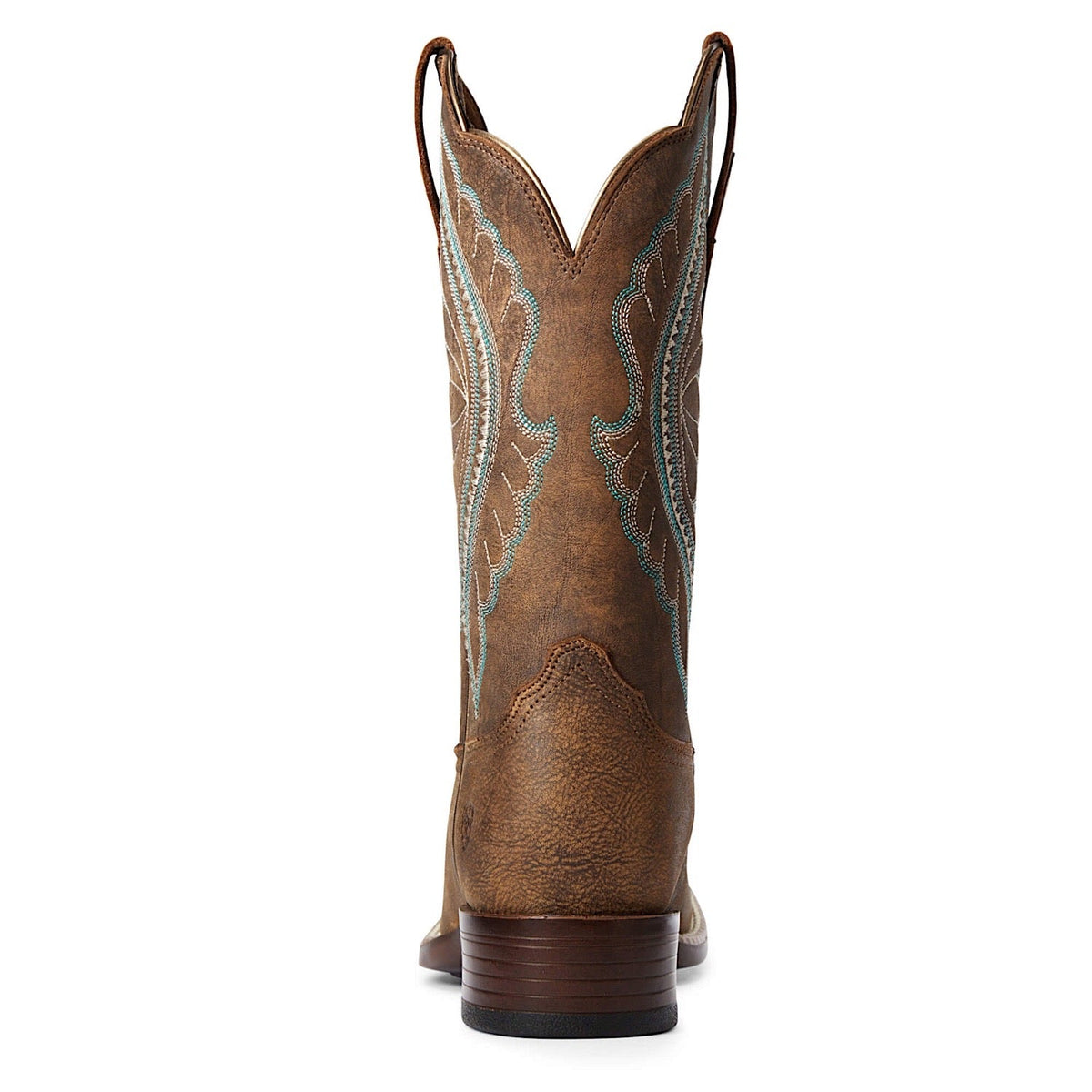 Ariat Women’s Prime Time Western Boot Tack Room Brown