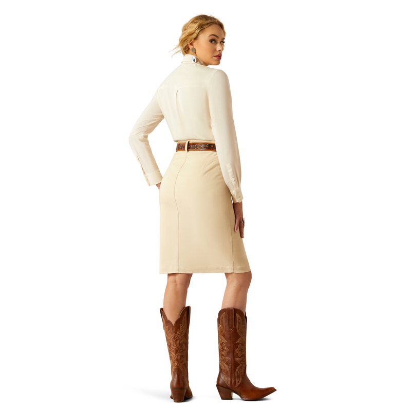 Ariat Women’s Rachel Skirt - Summer Sand