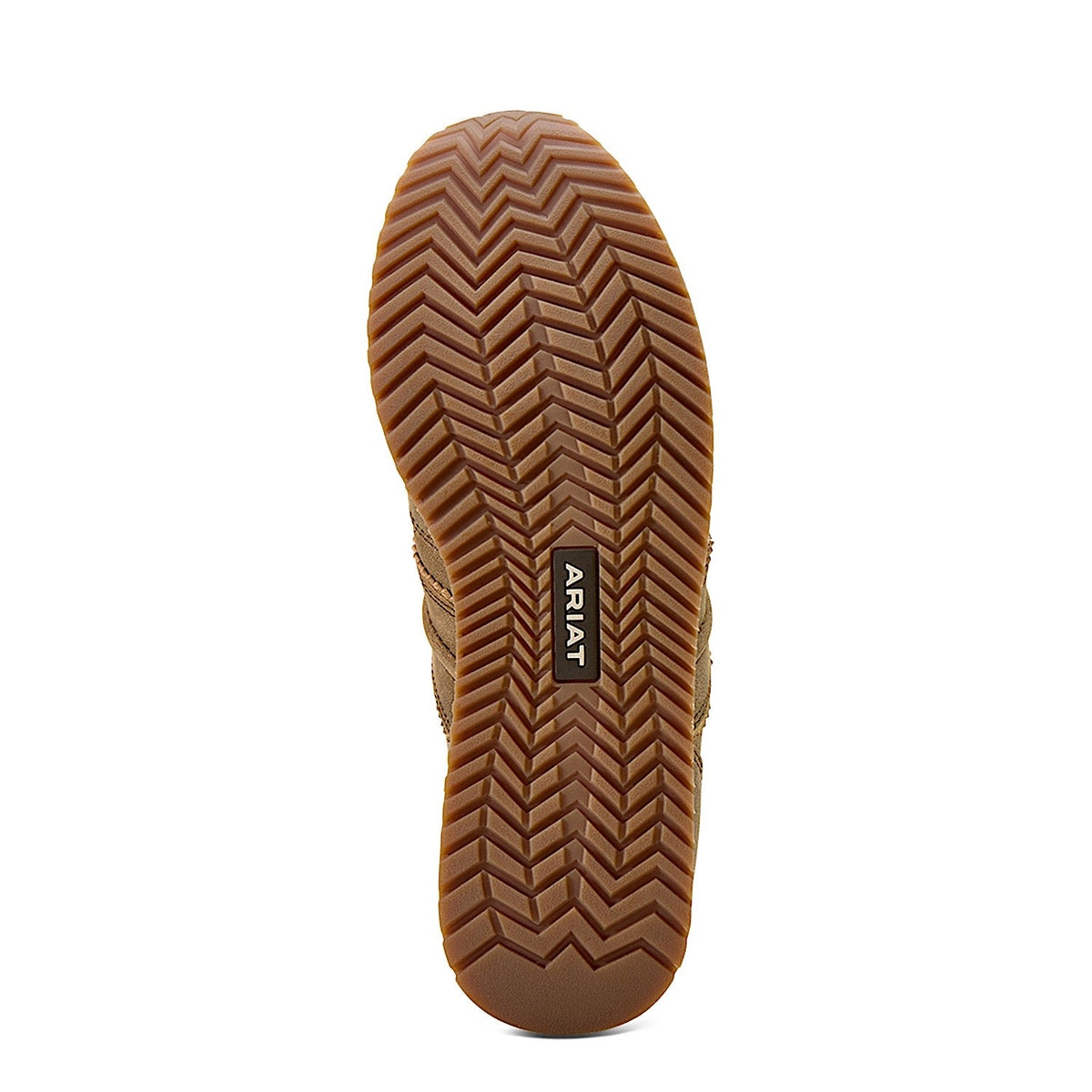 Ariat Women’s Ranch Runner Shoe - Brown Bomber