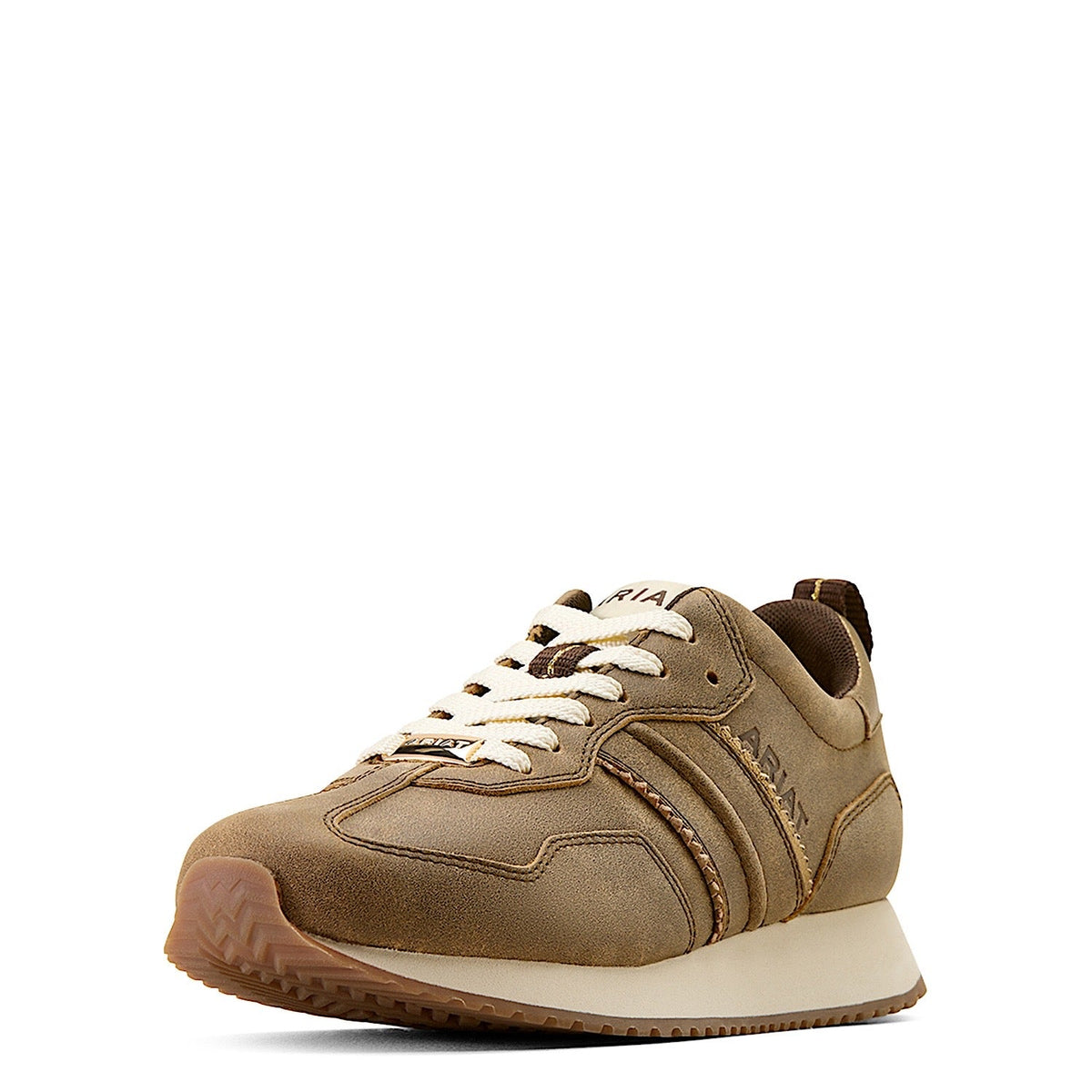 Ariat Women’s Ranch Runner Shoe - Brown Bomber