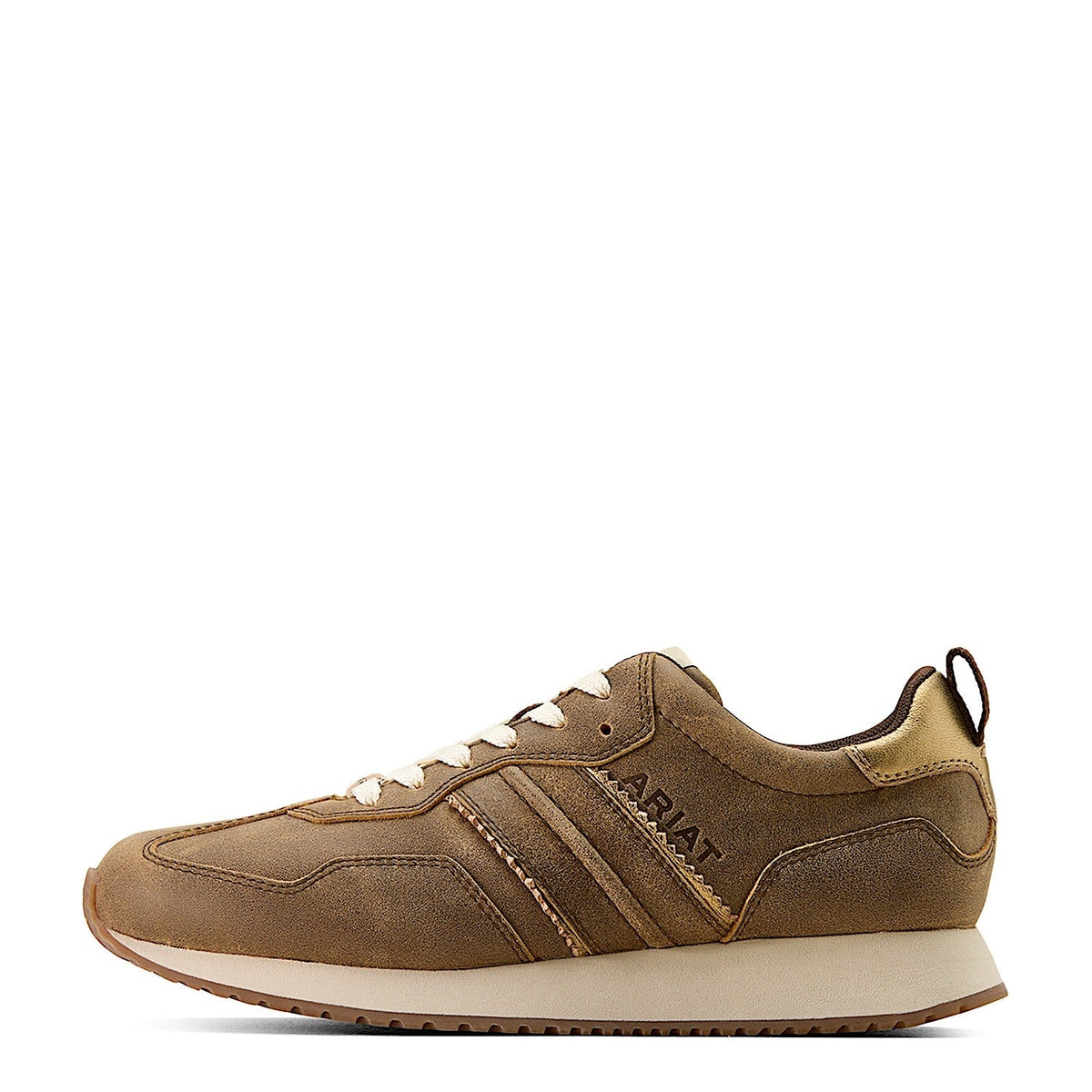 Ariat Women’s Ranch Runner Shoe - Brown Bomber