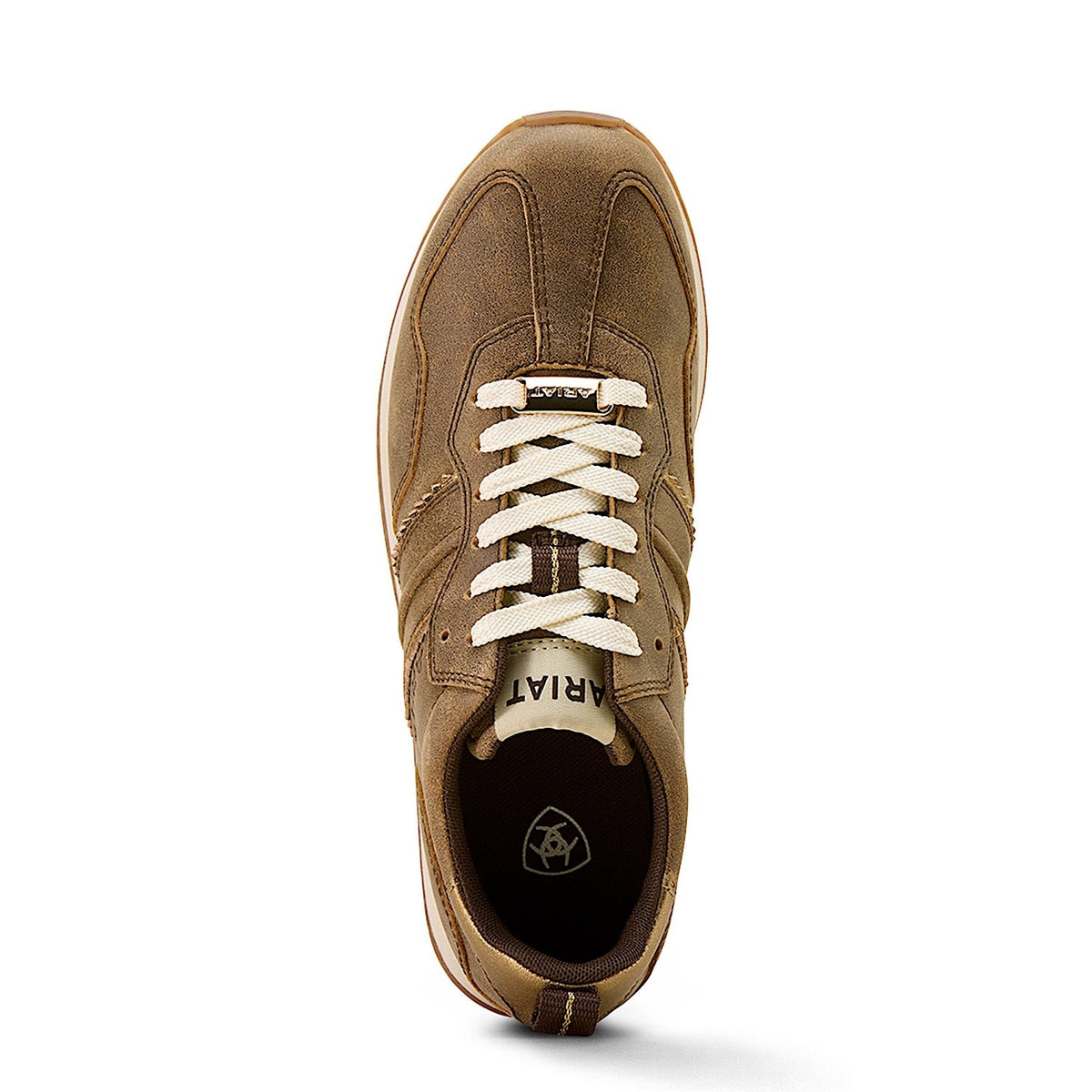 Ariat Women’s Ranch Runner Shoe - Brown Bomber