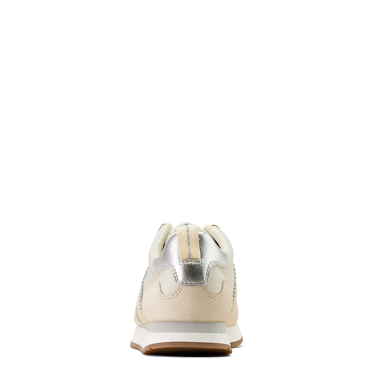 Ariat Womens Ranch Runner Shoe - Buttercream
