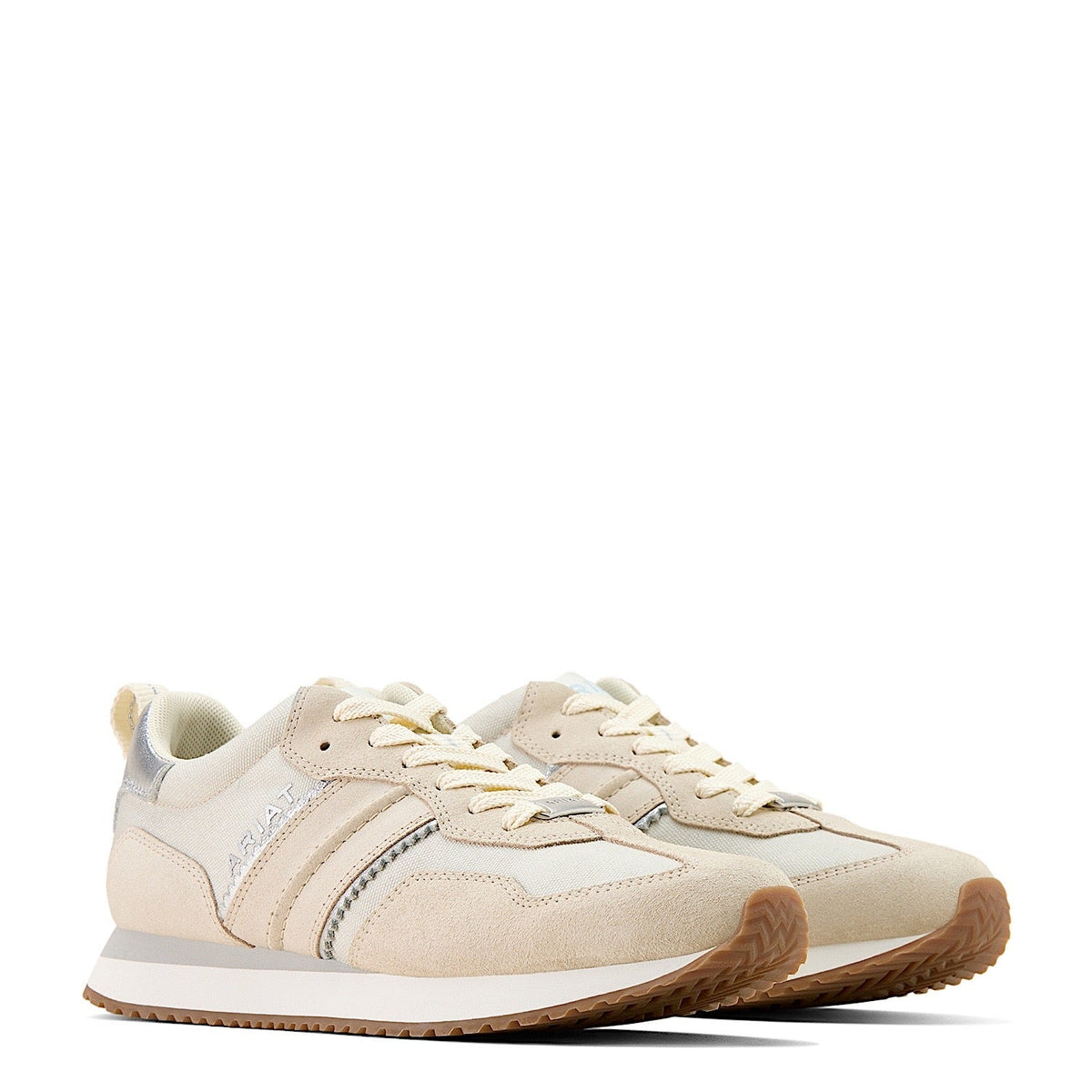Ariat Womens Ranch Runner Shoe - Buttercream