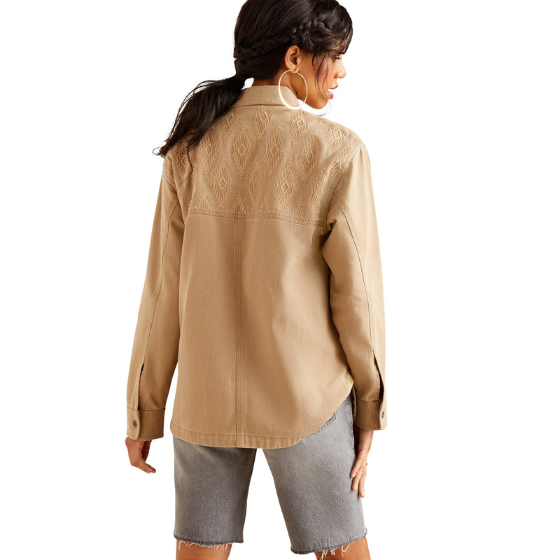 Ariat Women’s Ranchester Jacket - Savannah Tan