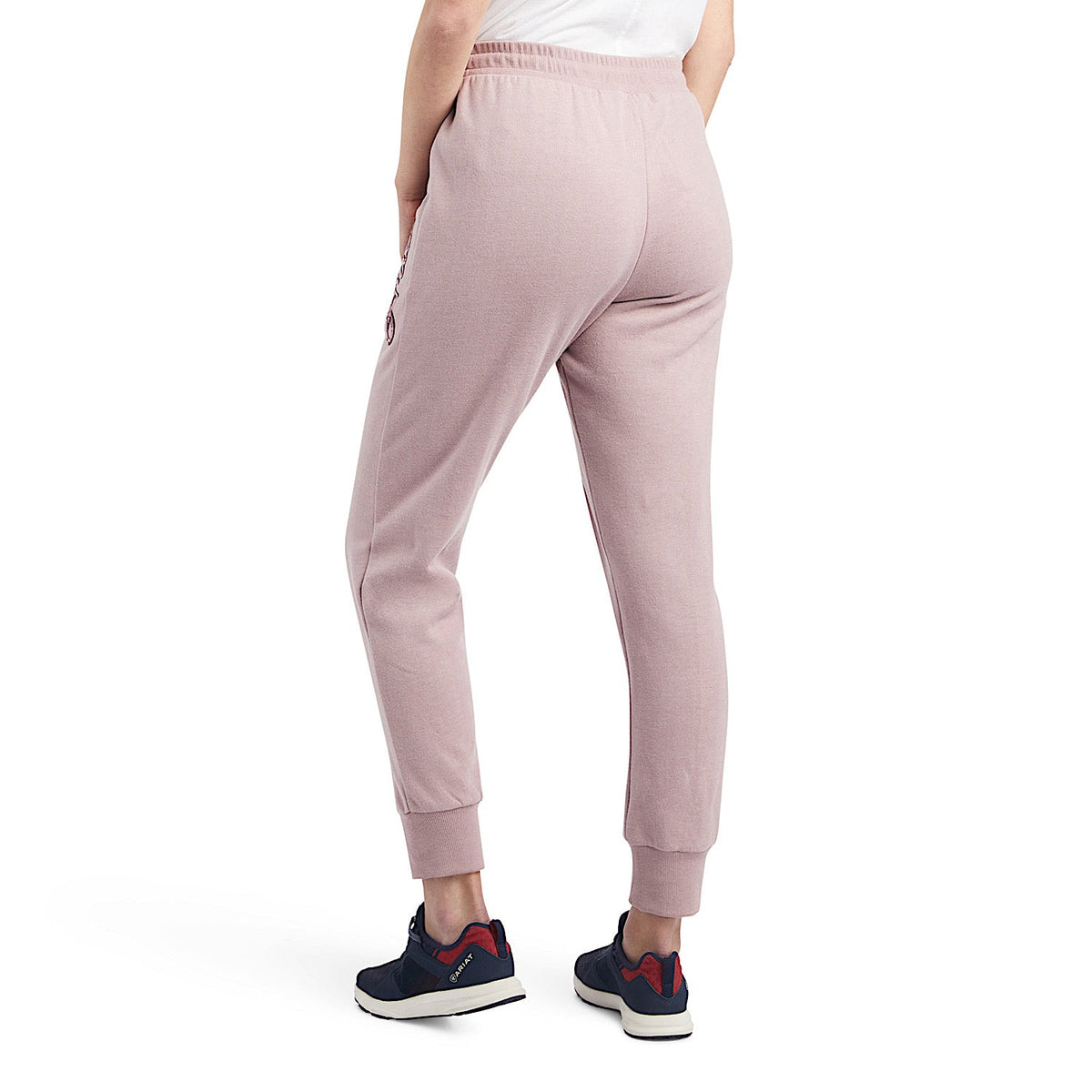 Ariat Women’s REAL Jogger - Nostalgia Rose Heather