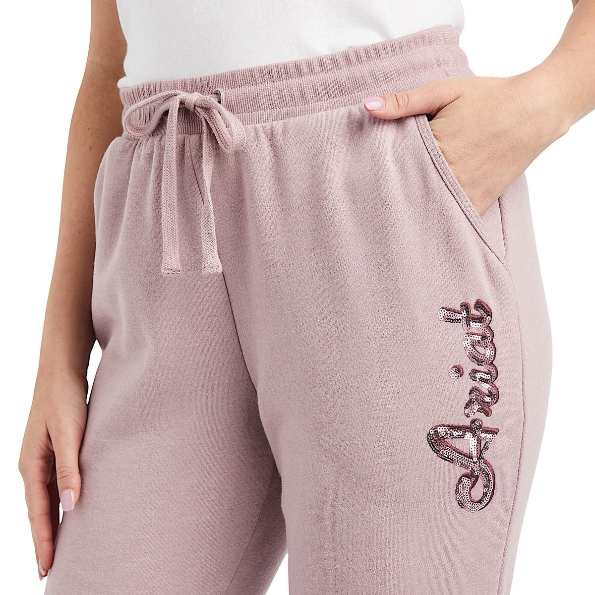 Ariat Women’s REAL Jogger - Nostalgia Rose Heather