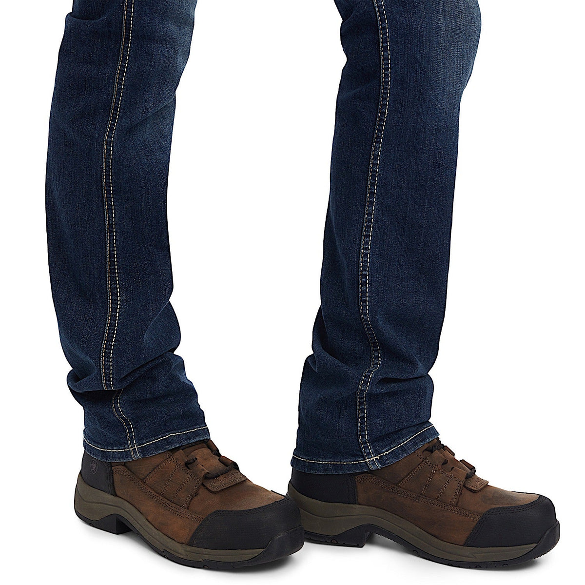 Ariat Women’s Rebar Riveter Perfect Rise Straight Leg Jeans - Atlanta