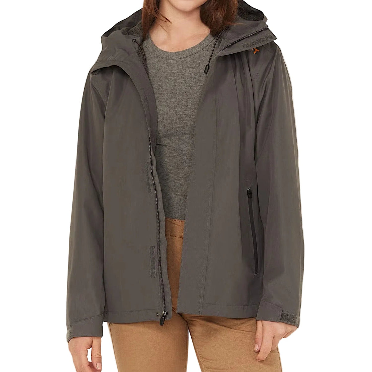 Ariat Women’s Rebar Stormshell Waterproof Jacket - Rebar Grey