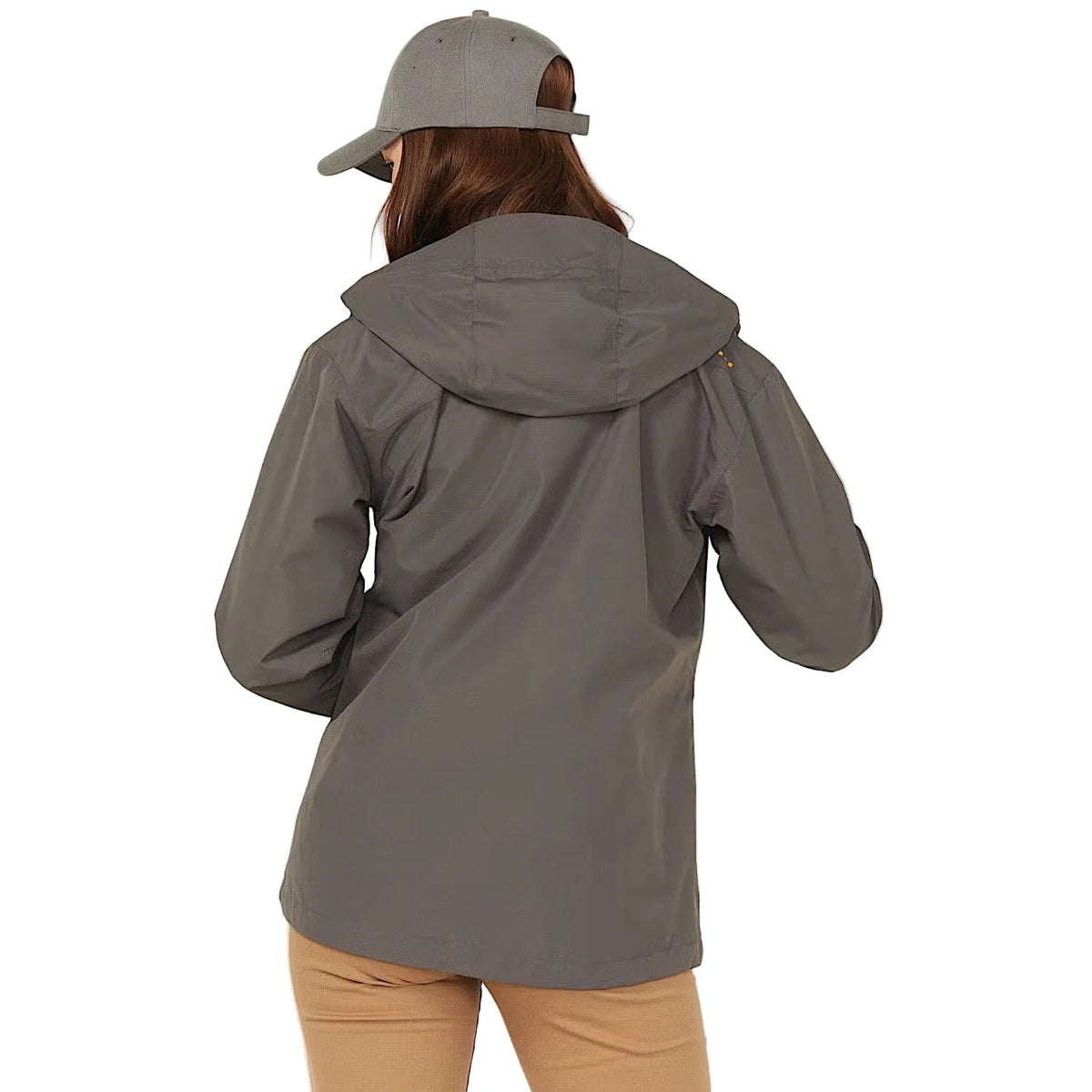 Ariat Women’s Rebar Stormshell Waterproof Jacket - Rebar Grey