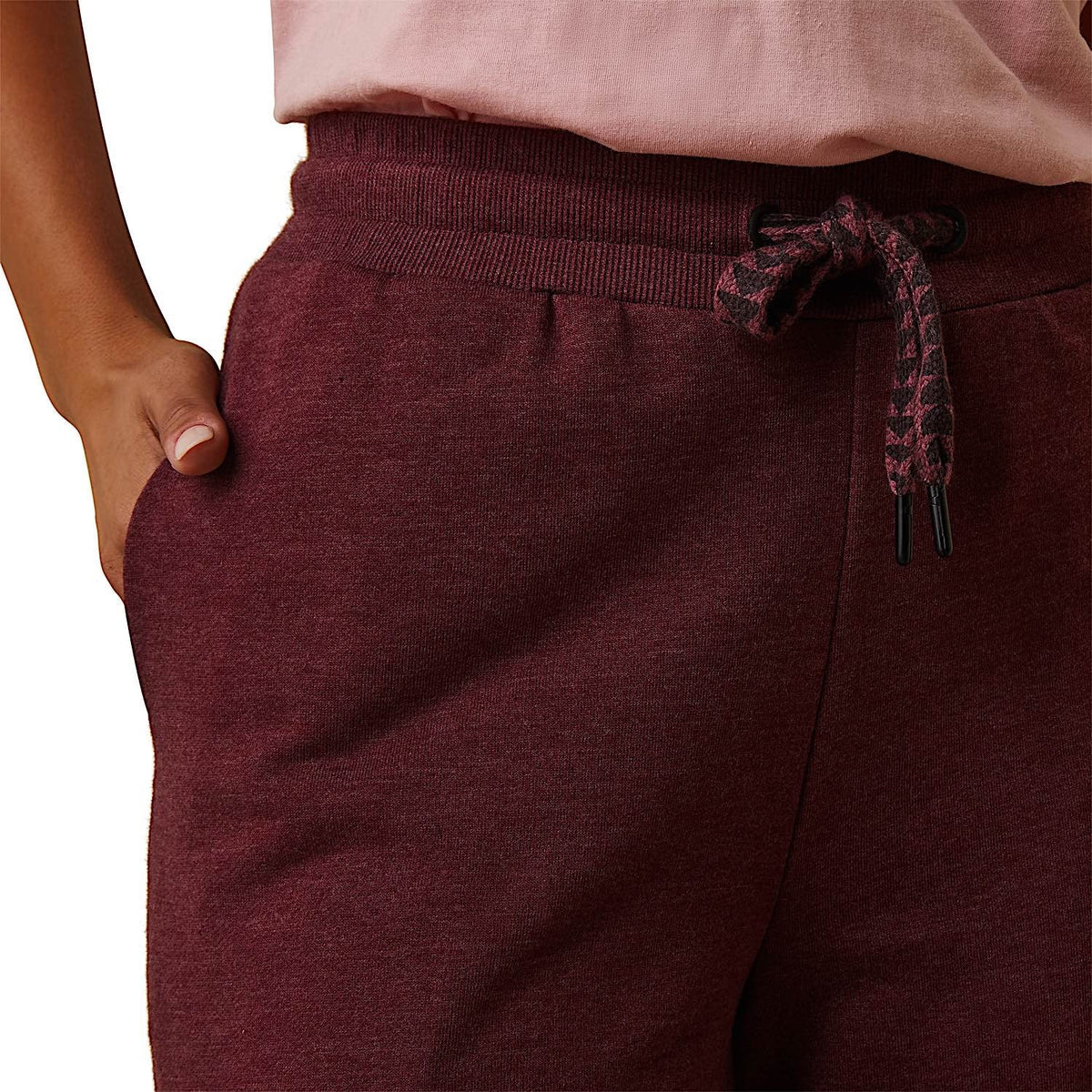 Ariat Women’s Road Runner Pant - Maroon Banner