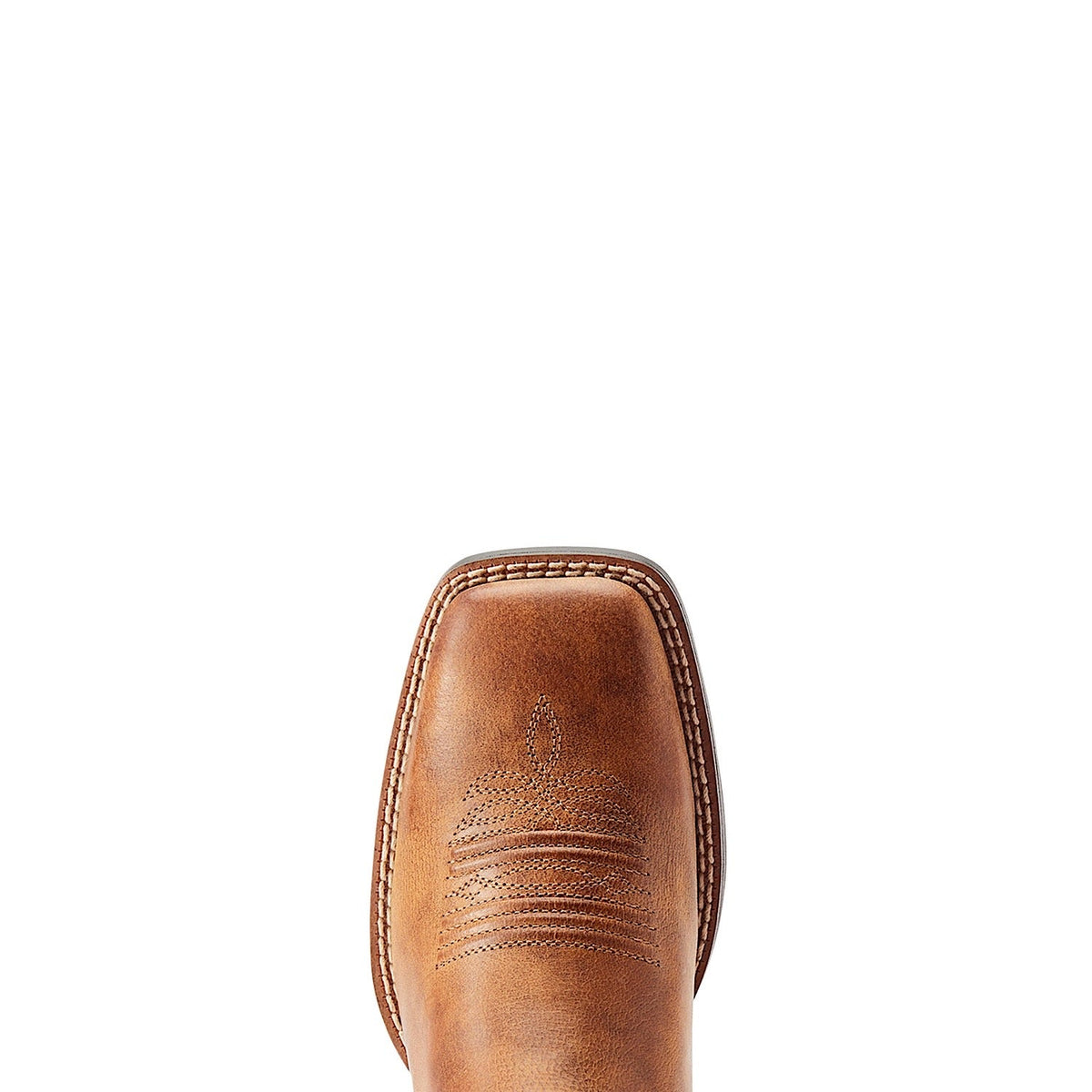 Ariat Women’s Round Up Back Zip Western Boot Desert Sand