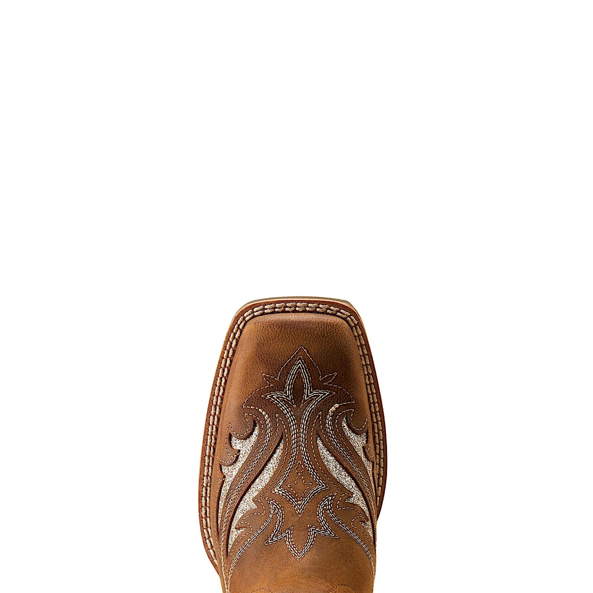 Ariat Women’s Round Up Bliss Western Boot - Sassy Brown