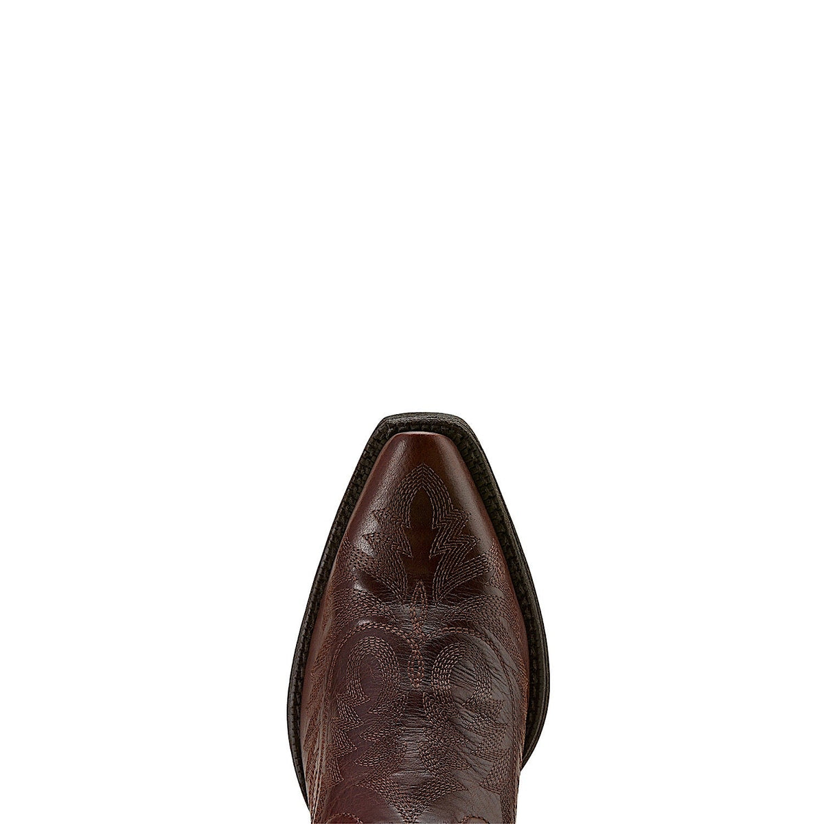 Ariat Women’s Round Up Collins Western Boot - Mahogany