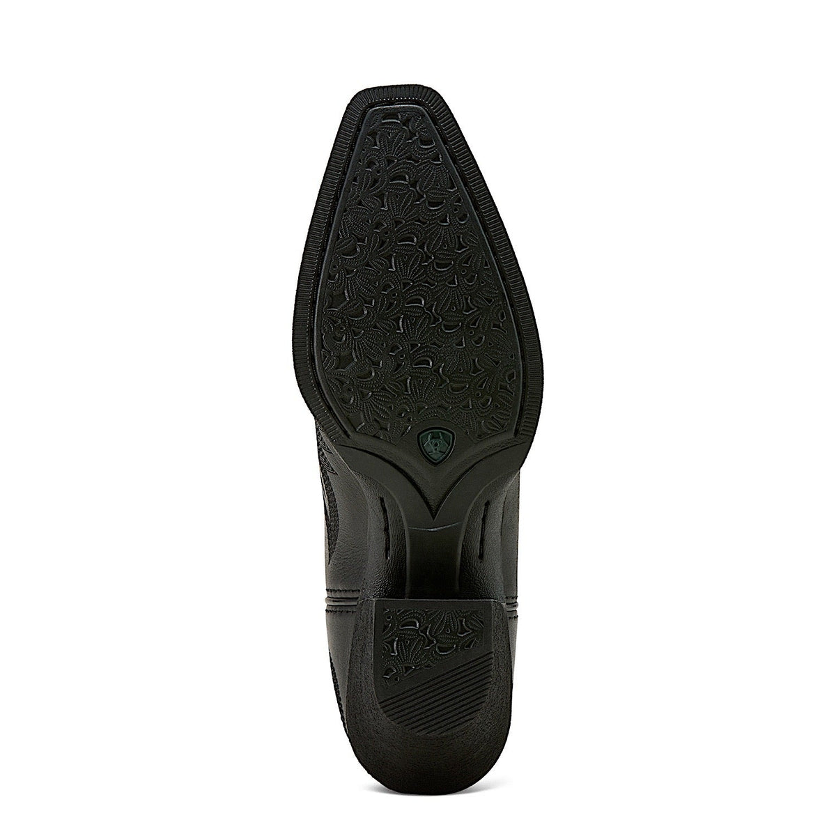 Ariat Women’s Round Up Collins Western Boot - Supple Black