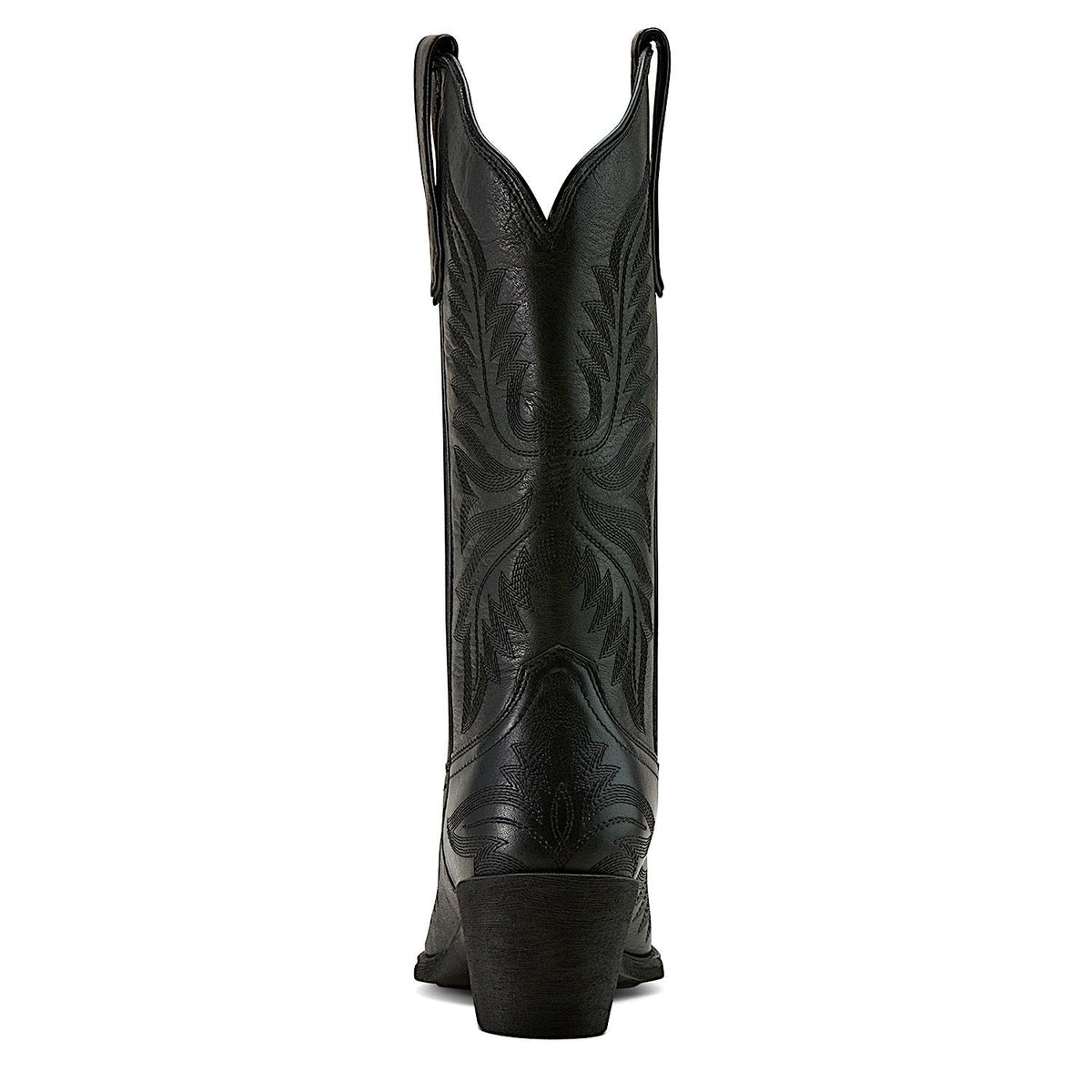 Ariat Women’s Round Up Collins Western Boot - Supple Black