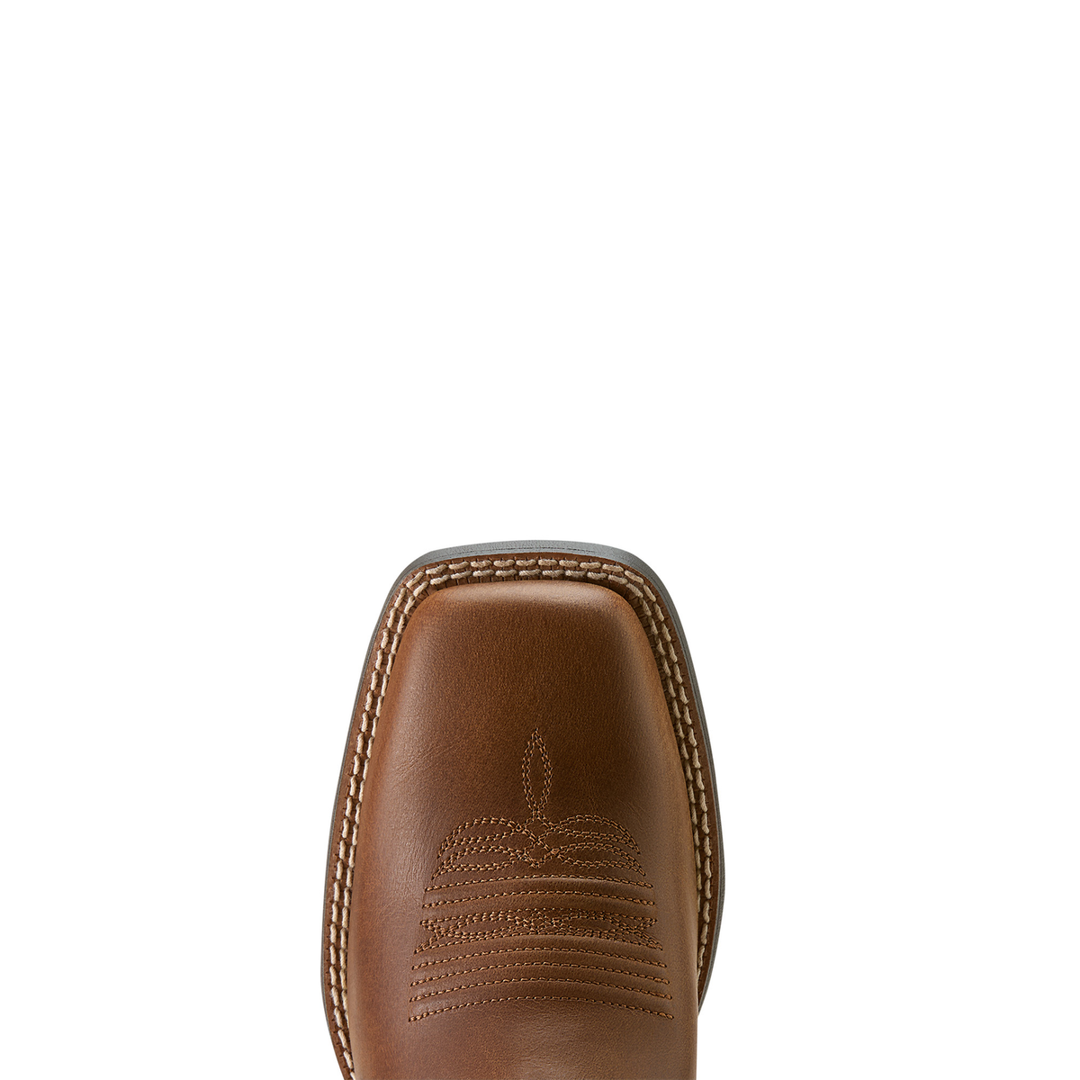 Ariat Women’s Round Up Filly Western Boot - Sorrel Crunch