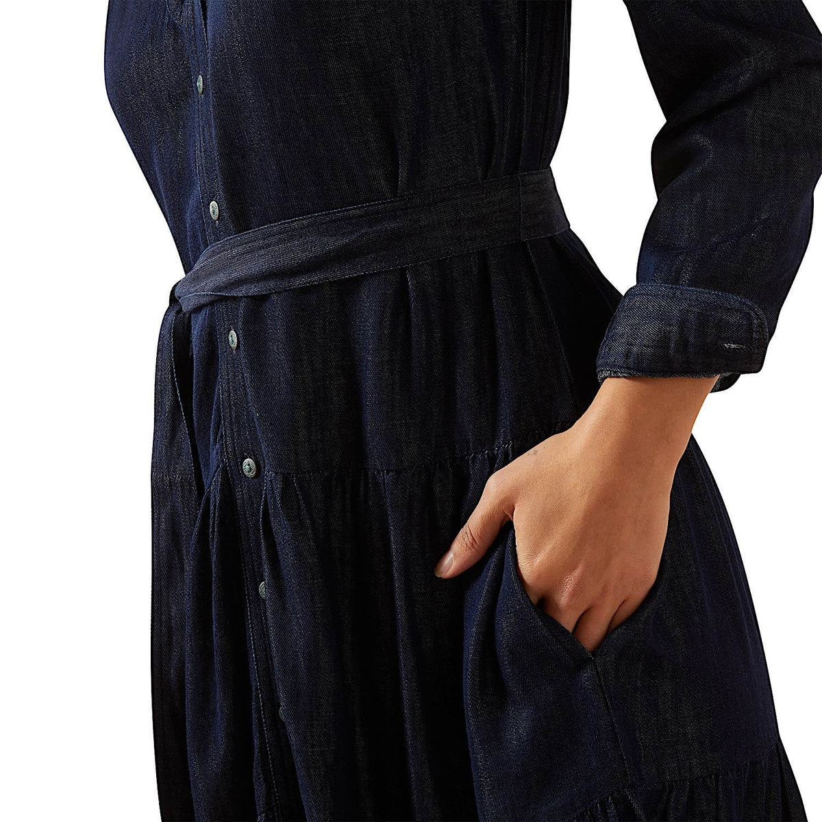 Ariat Womens Sahara Dress - Rinse