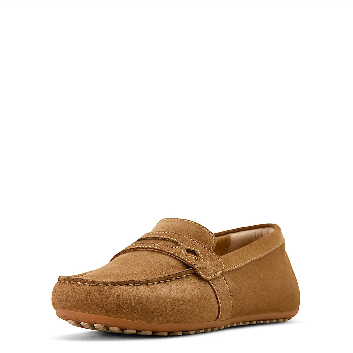 Ariat Women’s Selene Driving Moc - Caramel Suede