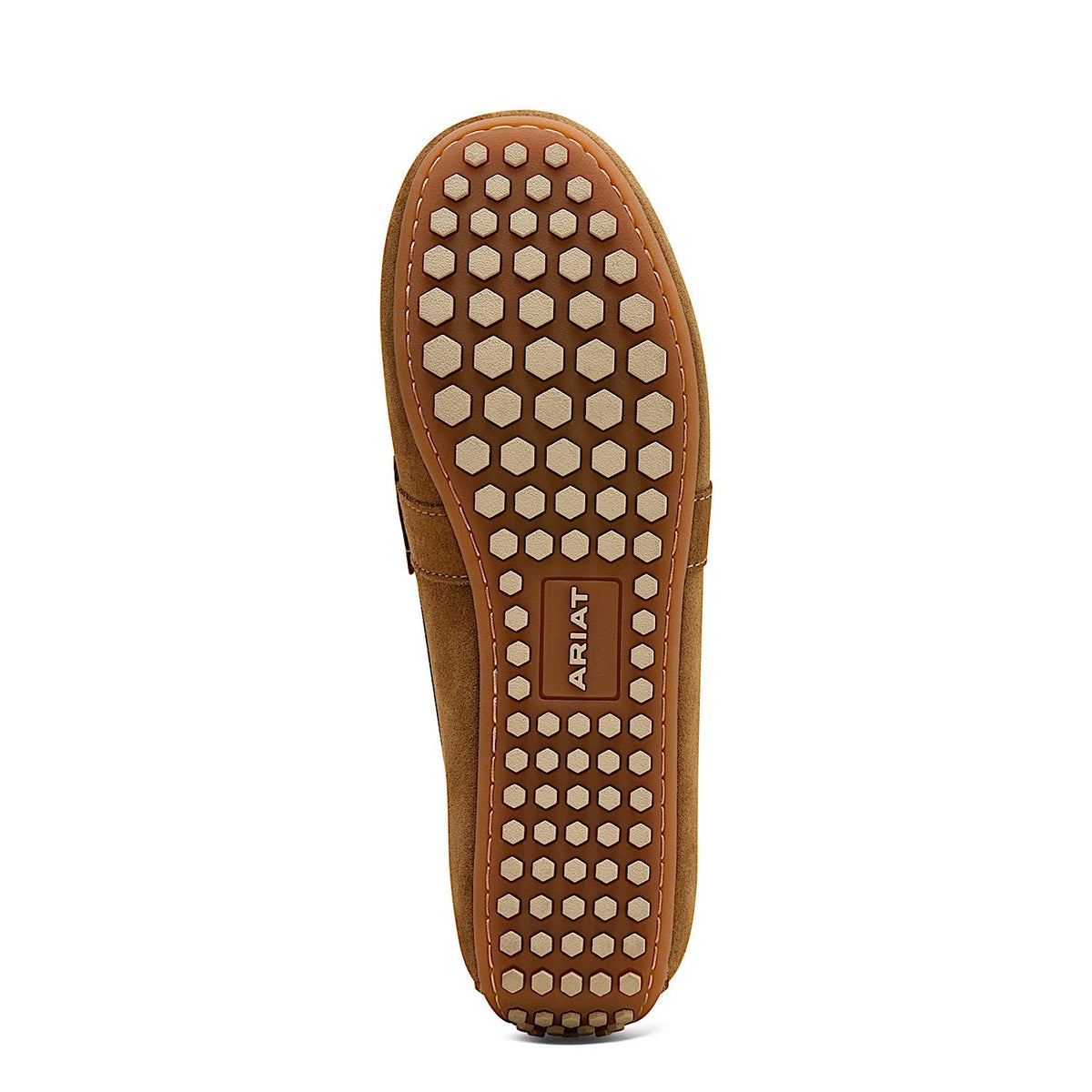 Ariat Women’s Selene Driving Moc - Caramel Suede