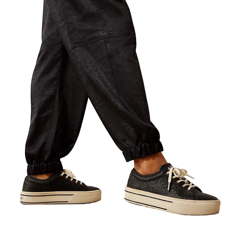 Ariat Women’s Silky Cargo Jogger - Black