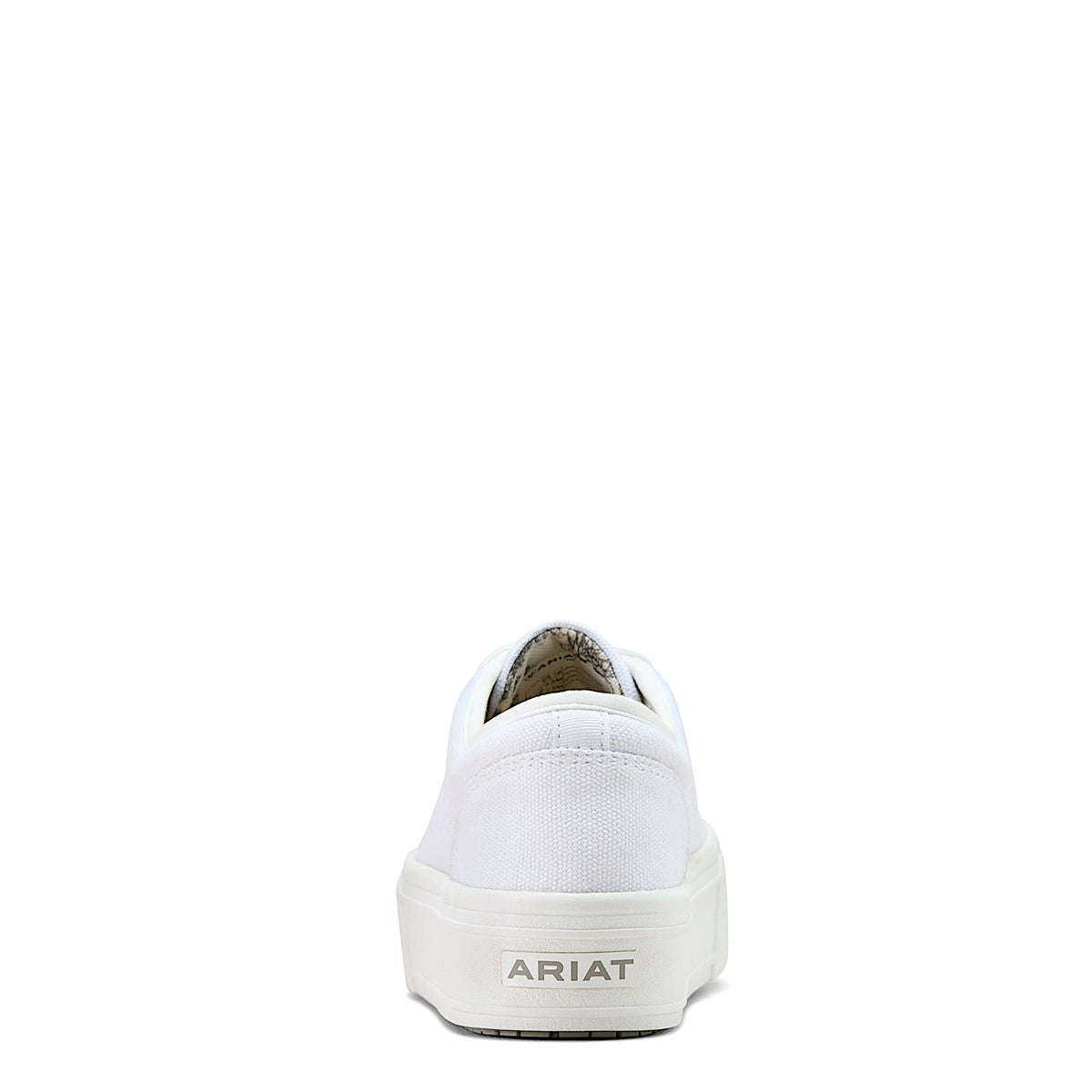 Ariat Women’s Skylar Shoe - Classic White