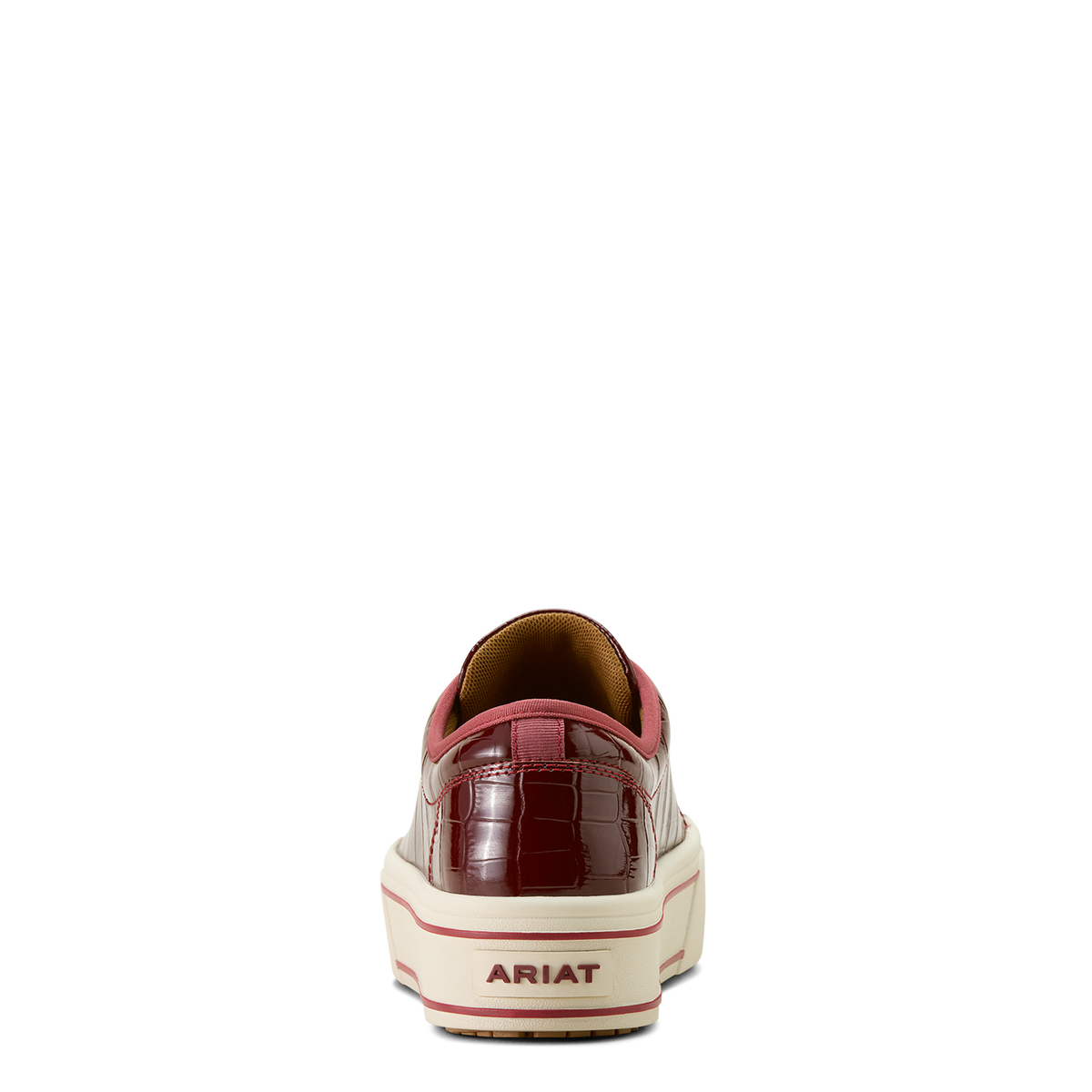Ariat Womens Skylar Shoe - Luxe Dubonnet